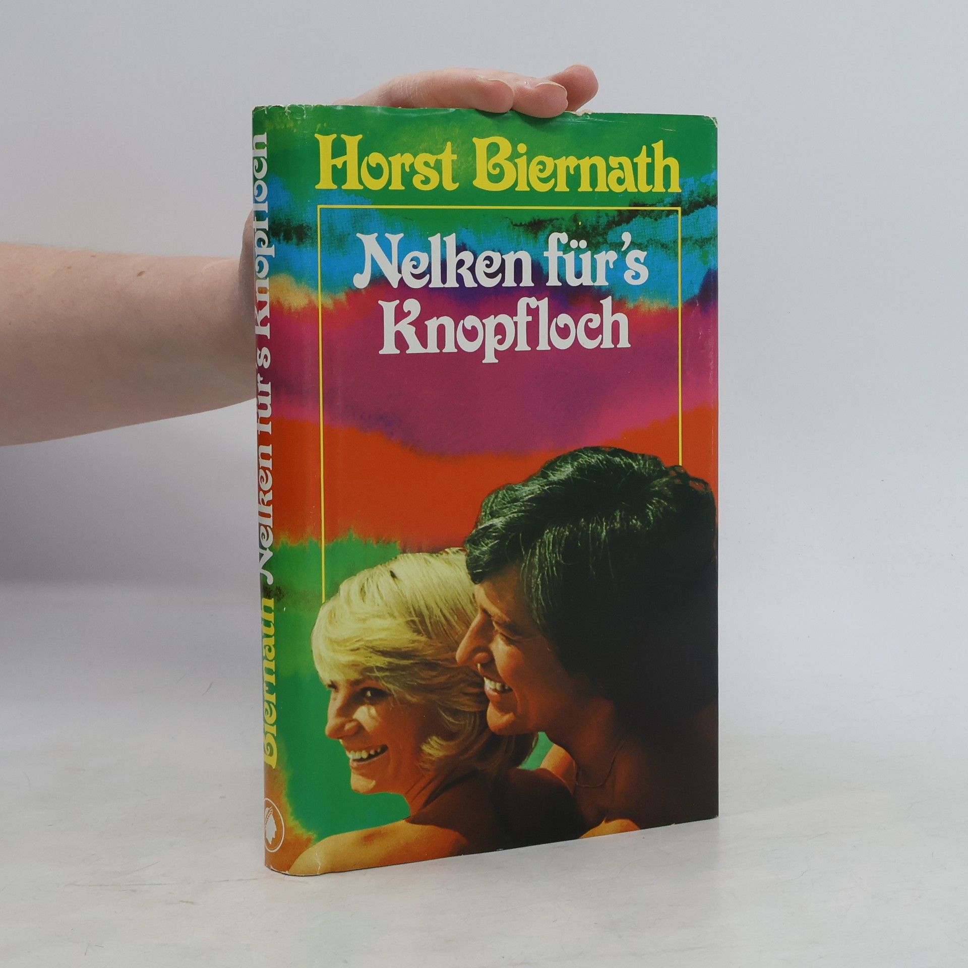 Horst Biernath Nelkern fur's Knopfloch