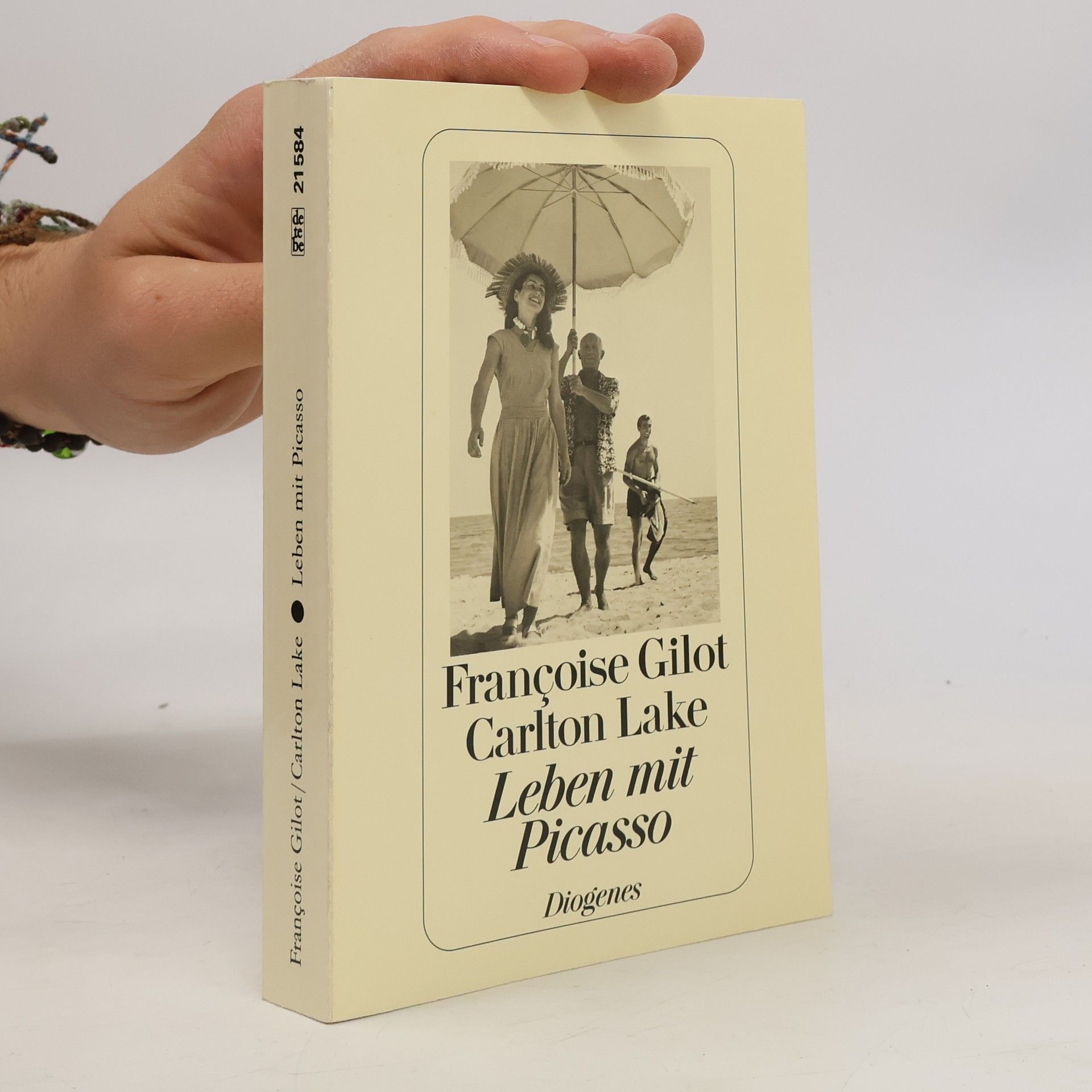 Françoise Gilot Leben mit Picasso