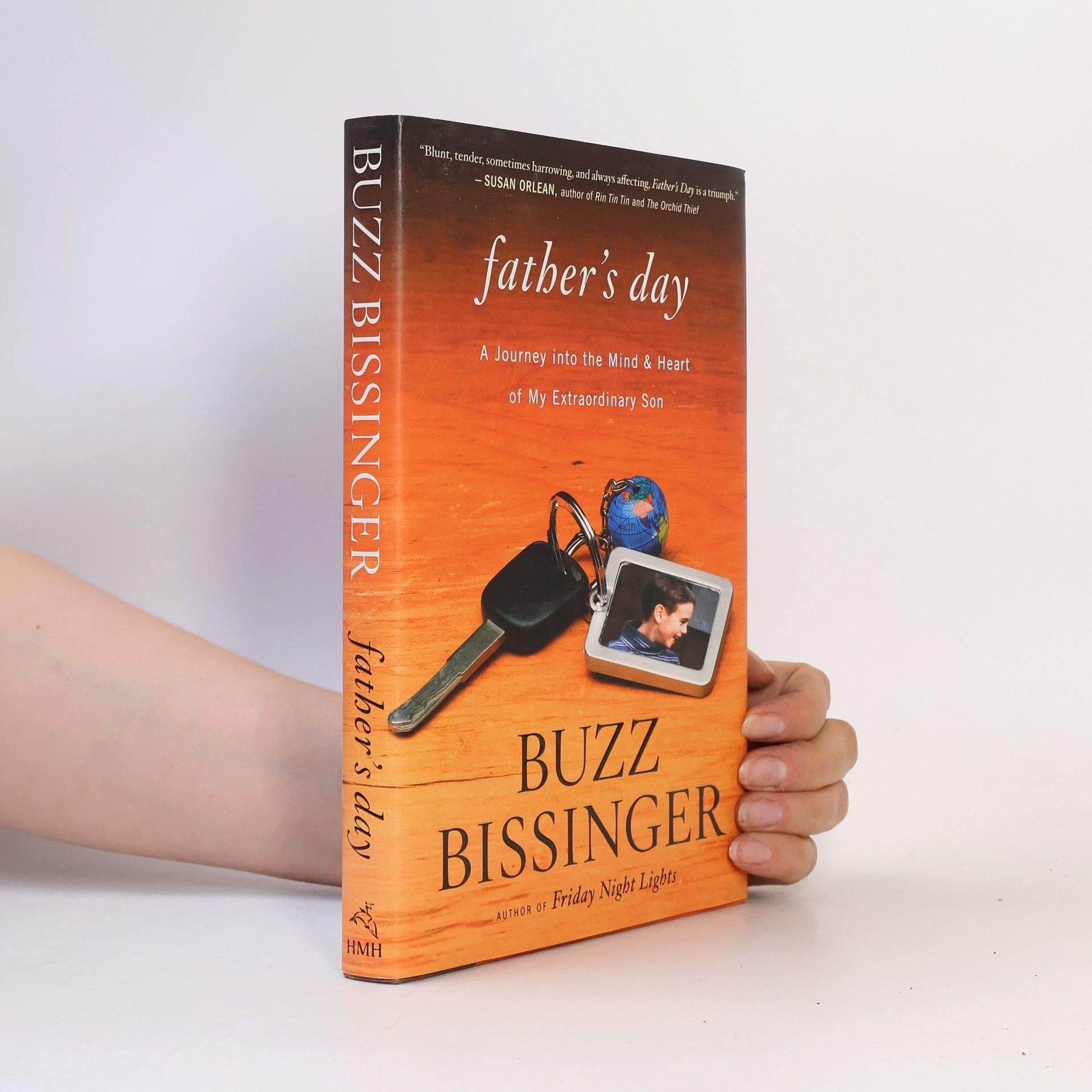 Buzz Bissinger Father's Day