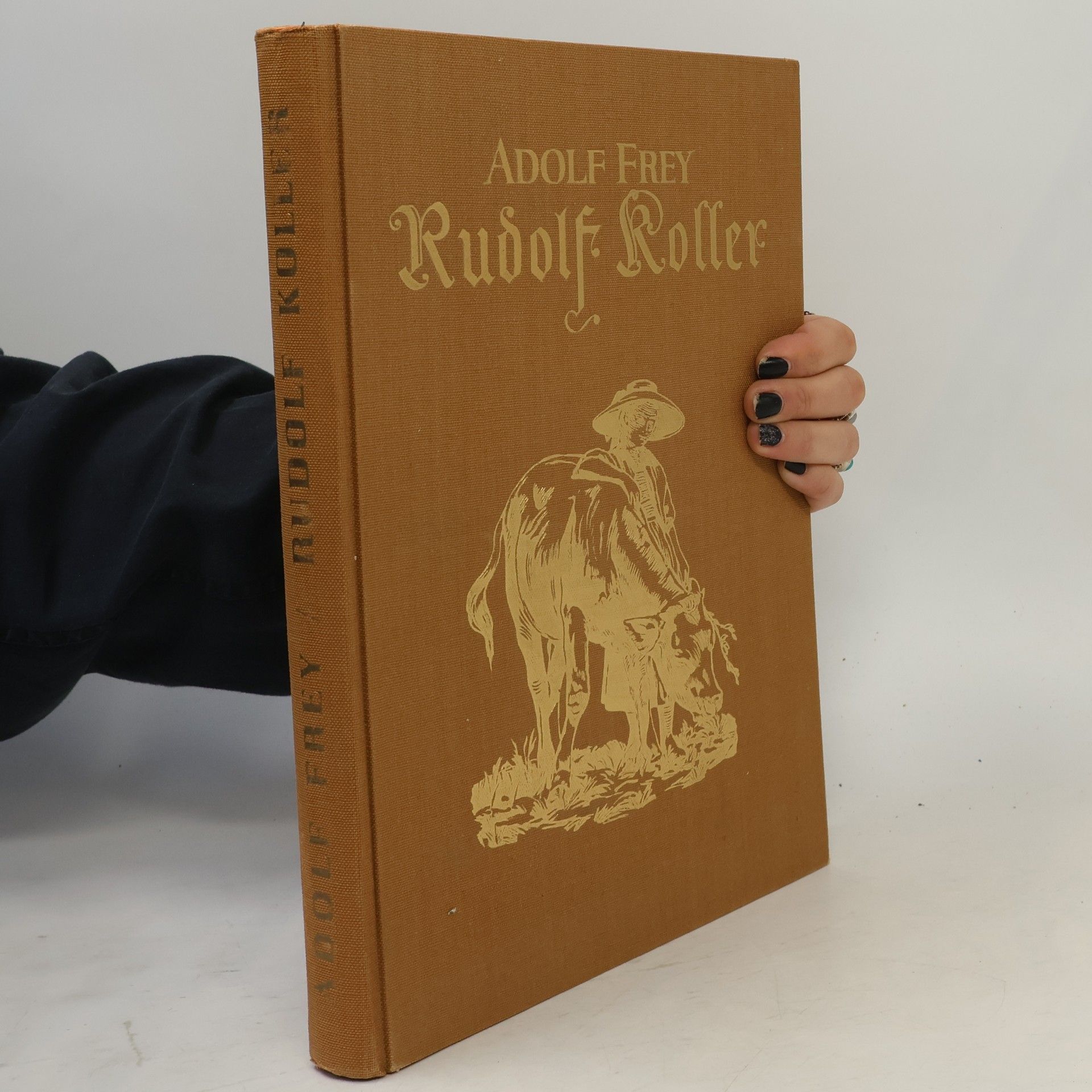 Der Tiermaler Rudolf Koller 1828-1905