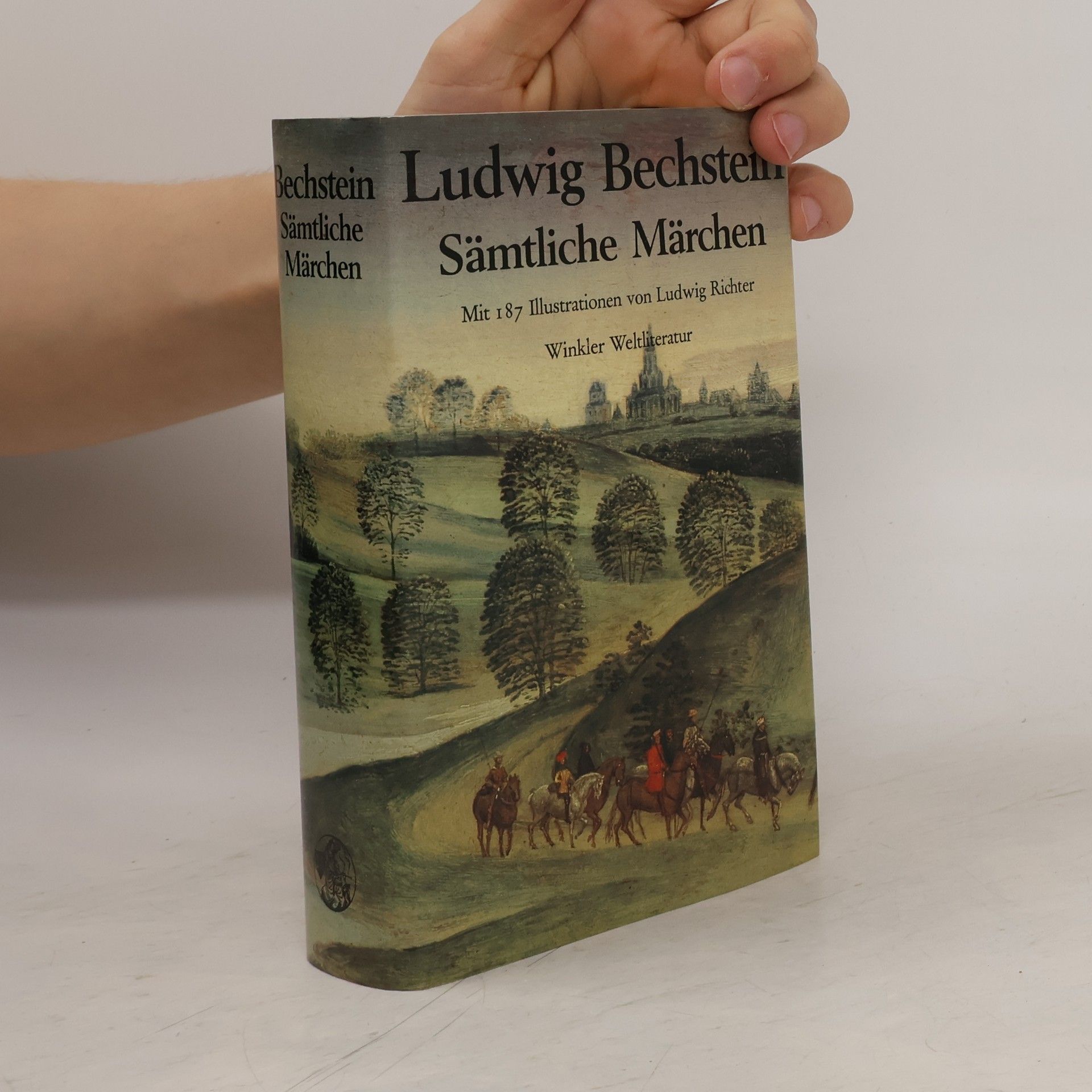 Ludwig Richter Sämtliche Märchen