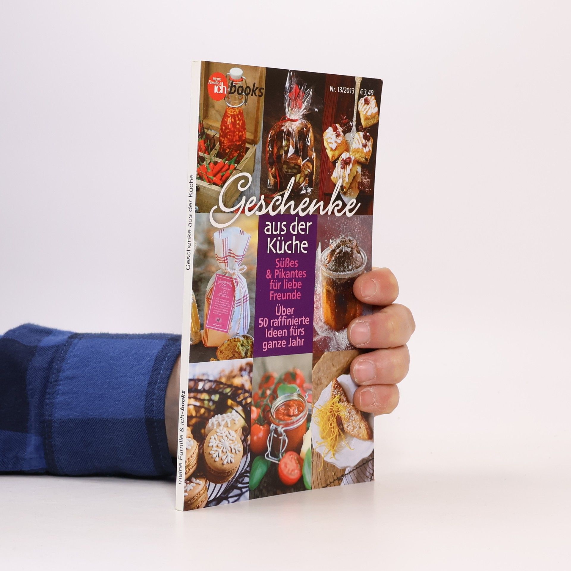Autorenkollektiv Geschenke aus der Küche