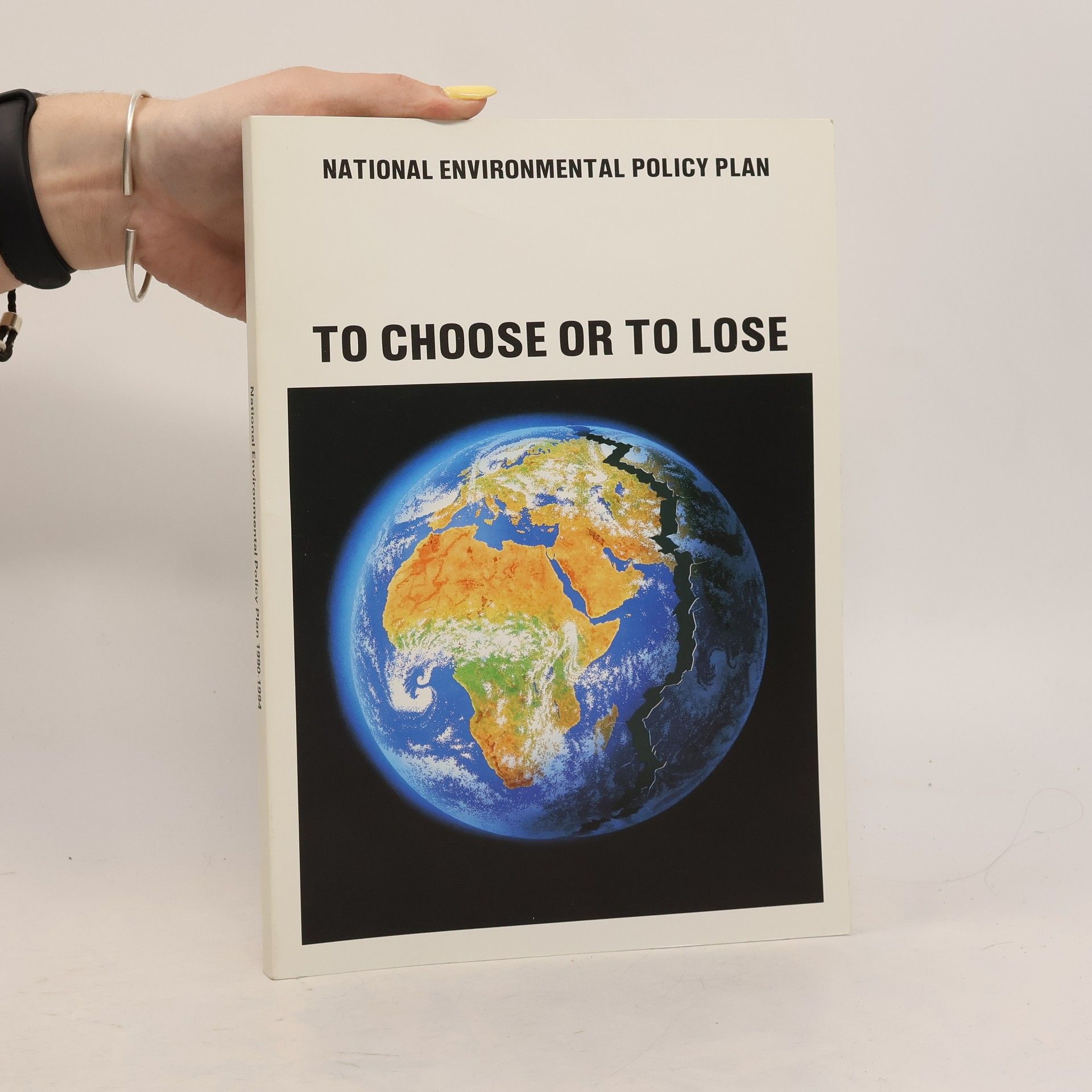 Netherlands. Staten-Generaal. Tweede Kamer To Choose or to Lose