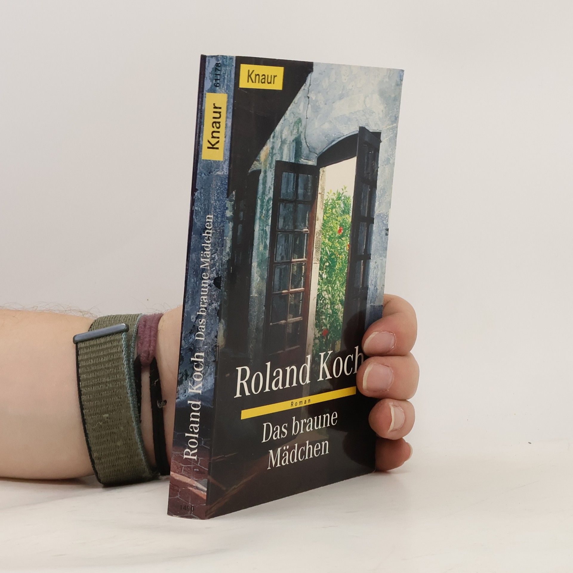 Roland Koch Das braune Mädchen