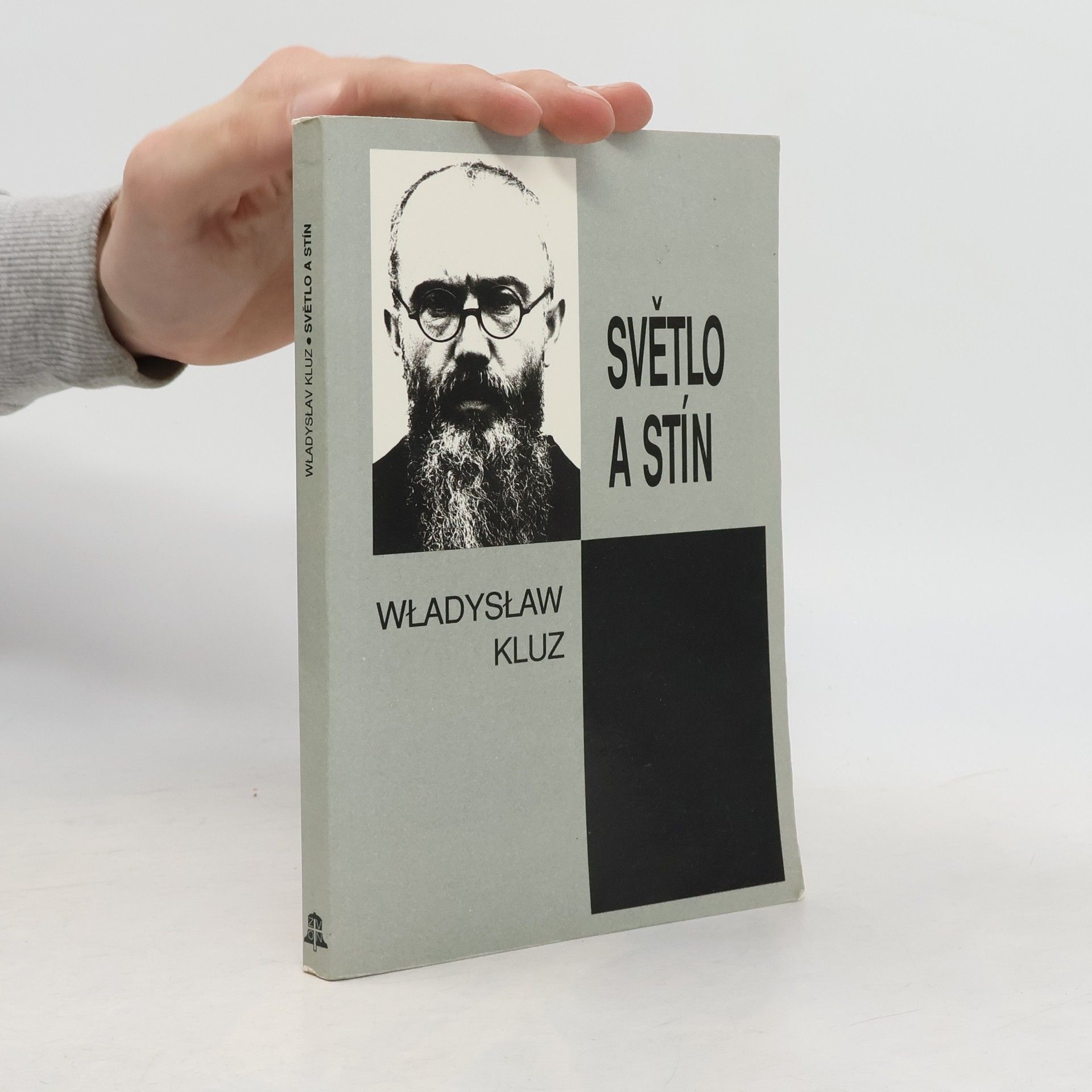 Wladyslaw Kluz Světlo a stín
