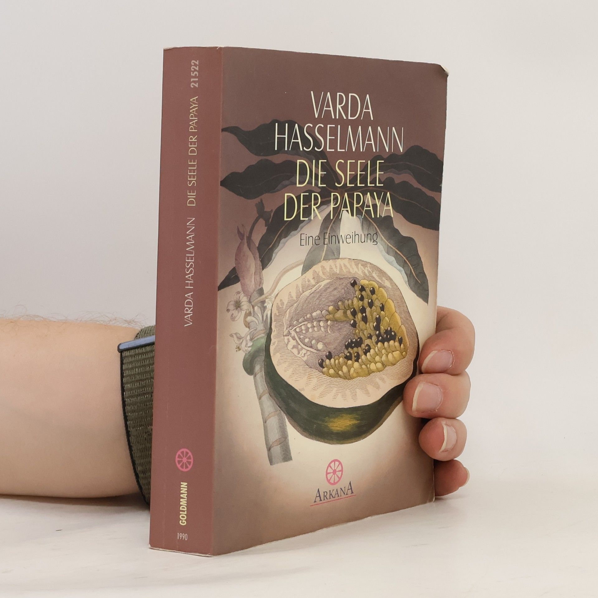 Varda Hasselmann Die Seele der Papaya