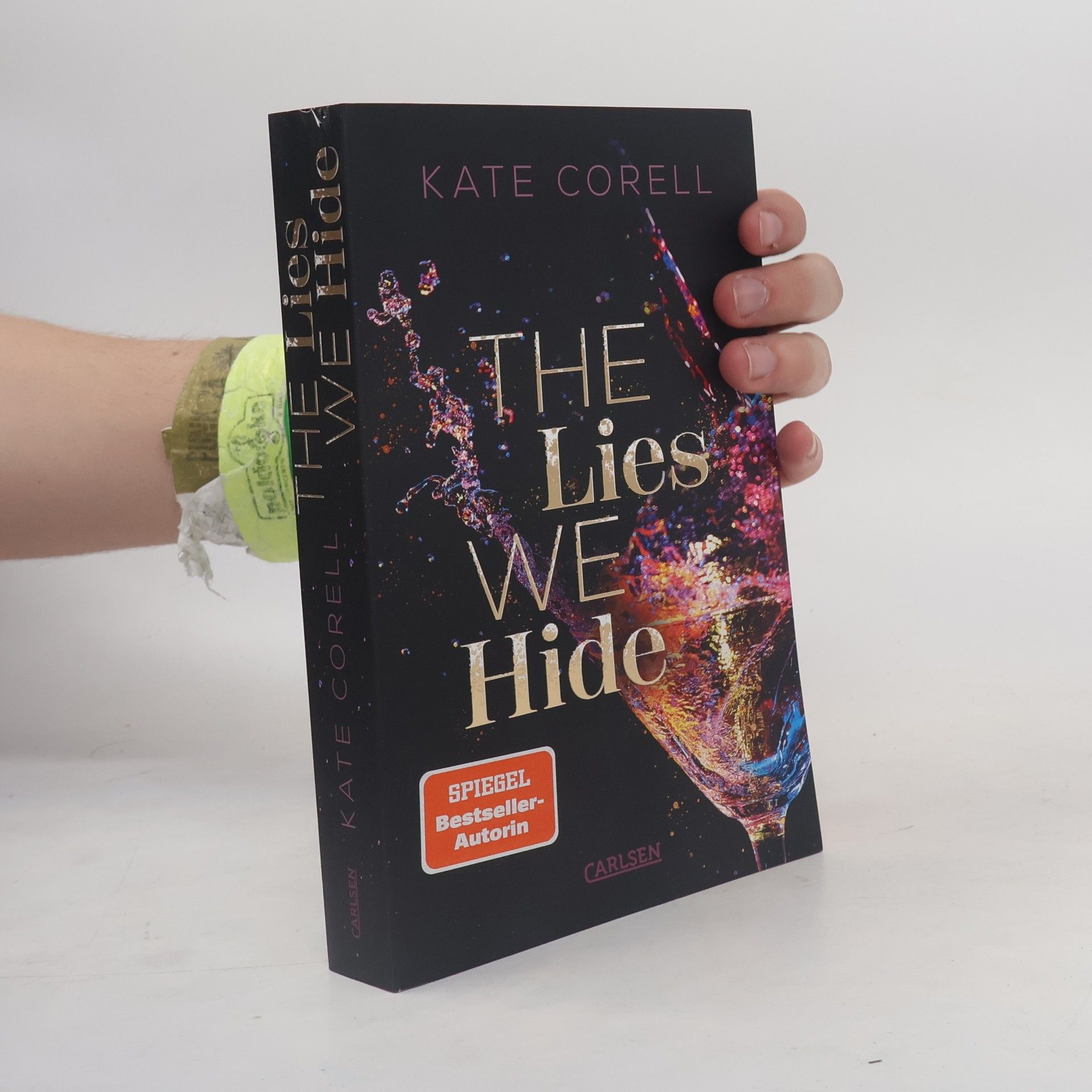 The Lies We Hide / Brouwen Dynasty Bd.1