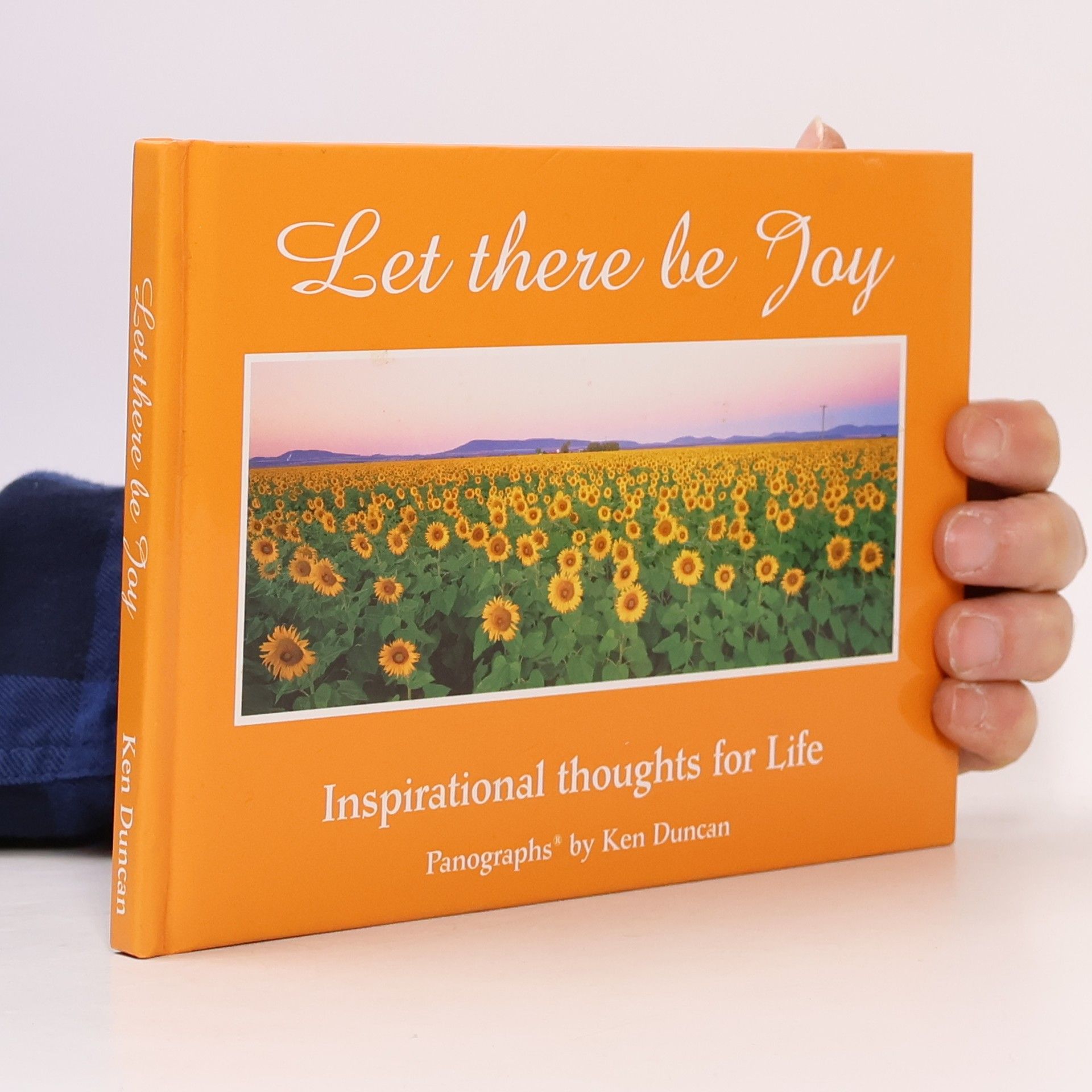 Ken Duncan Let There Be... Series: Let There Be Joy