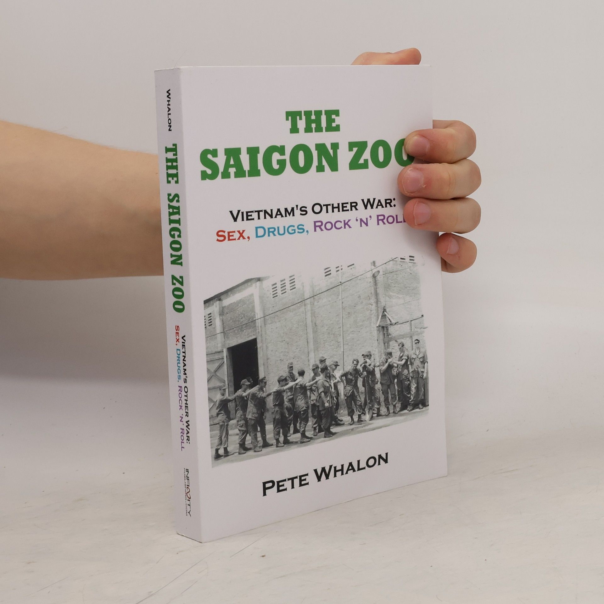 Pete Whalon The Saigon ZOO