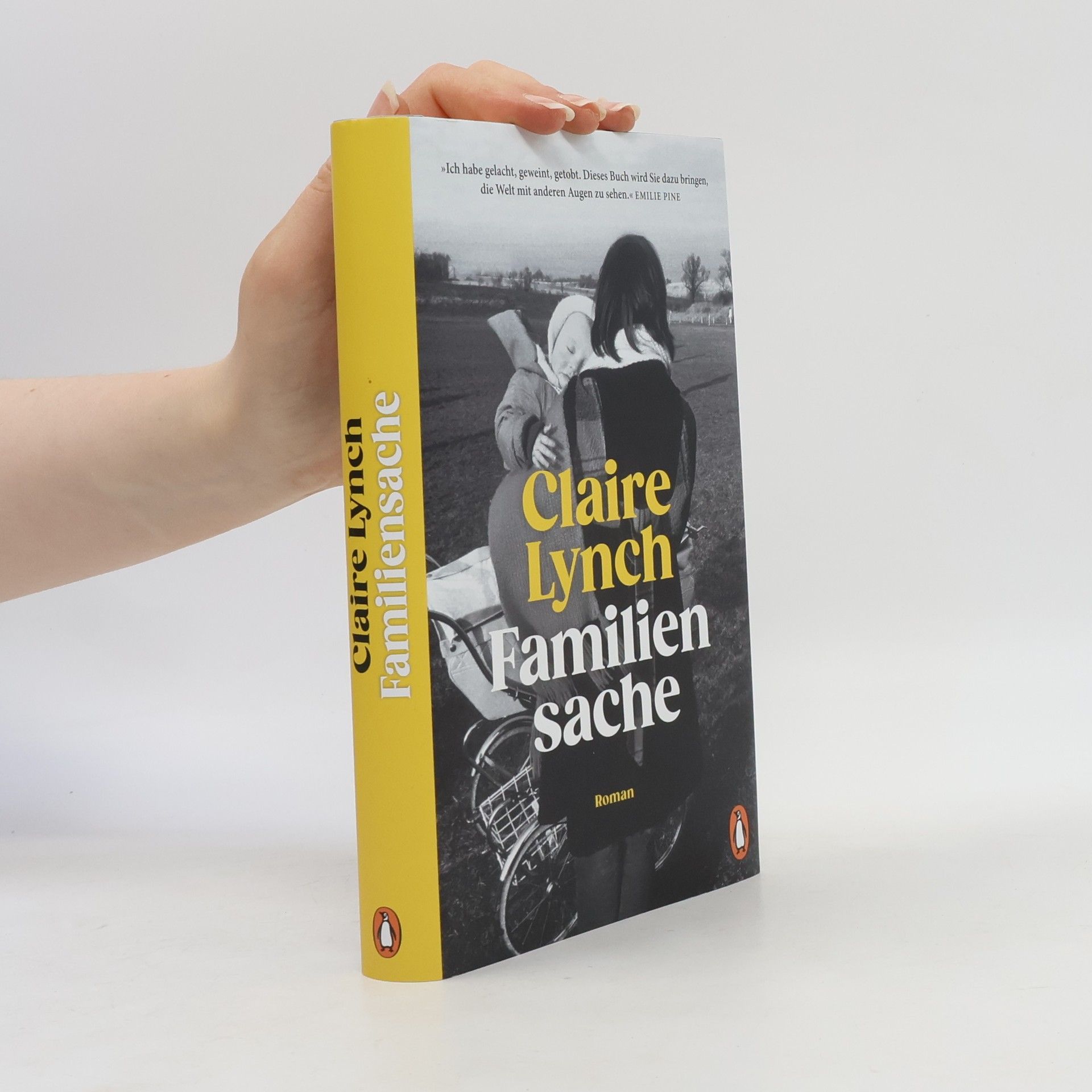 Claire Lynch Familiensache