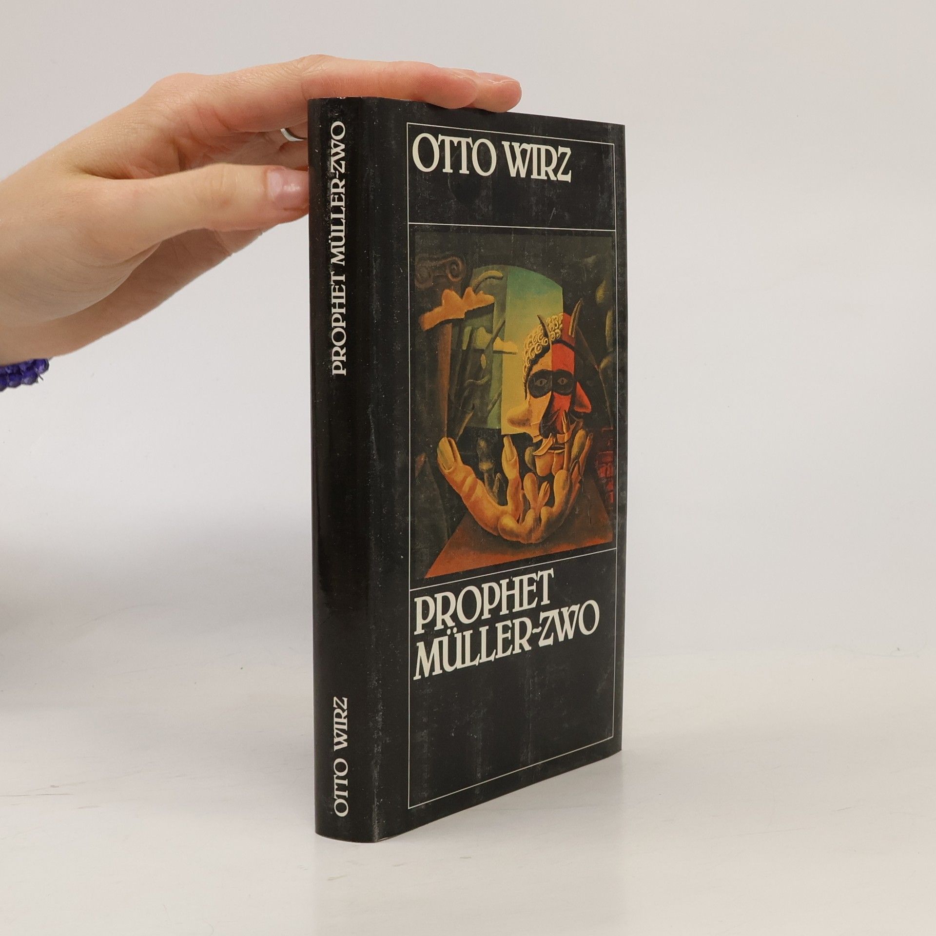 Otto Wirz Prophet Müller-Zwo