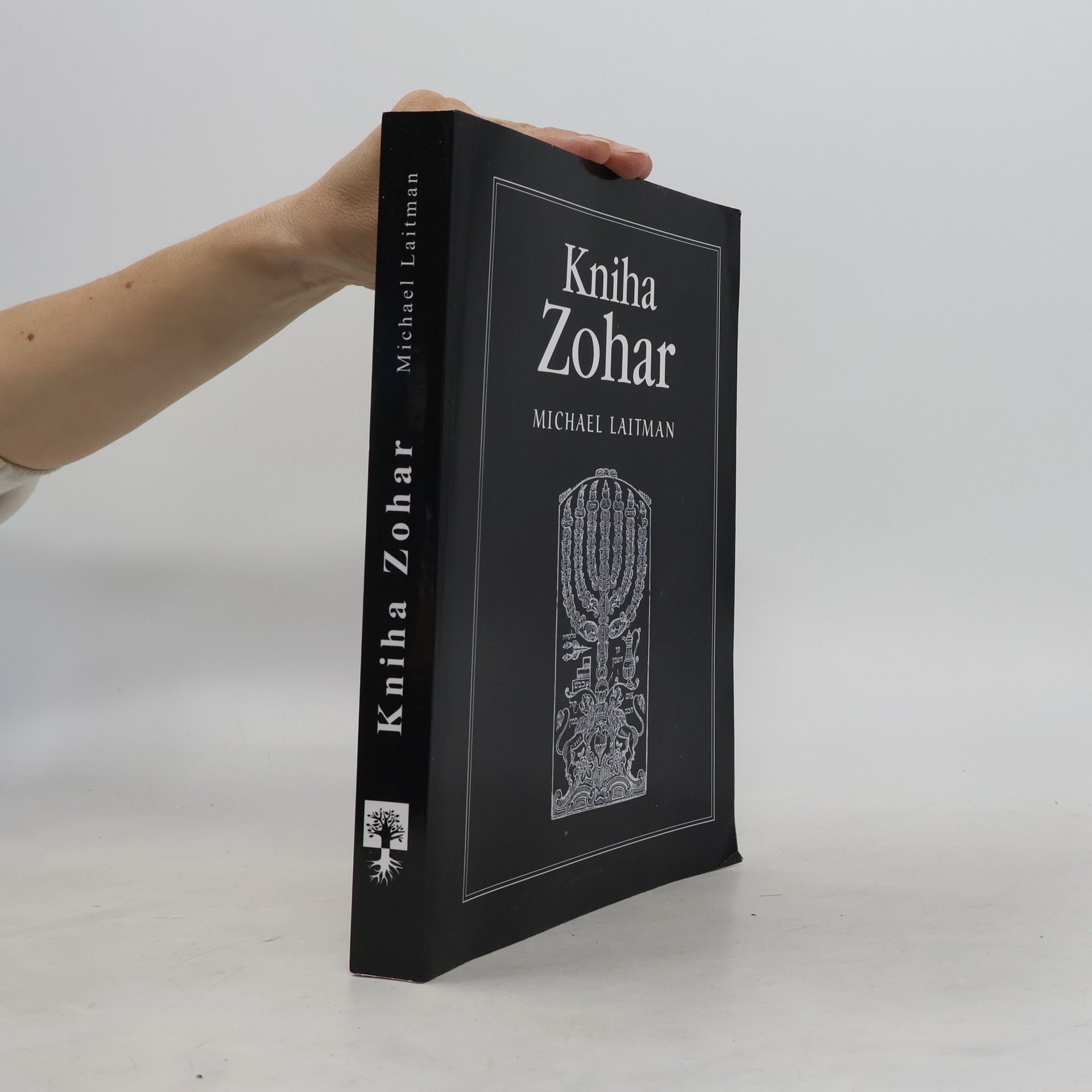 Michael Laitman Kniha Zohar