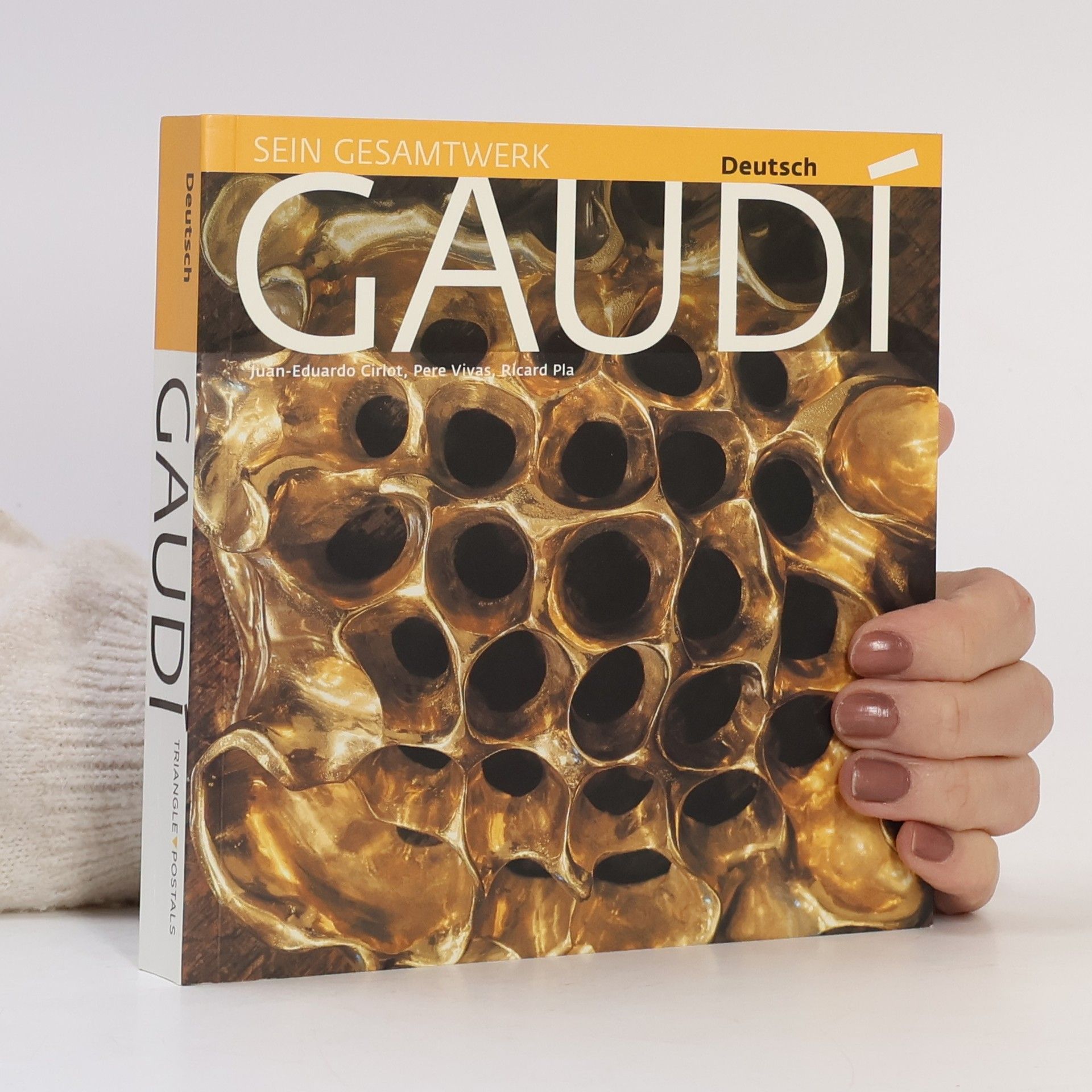Rainer Zerbst Gaudí