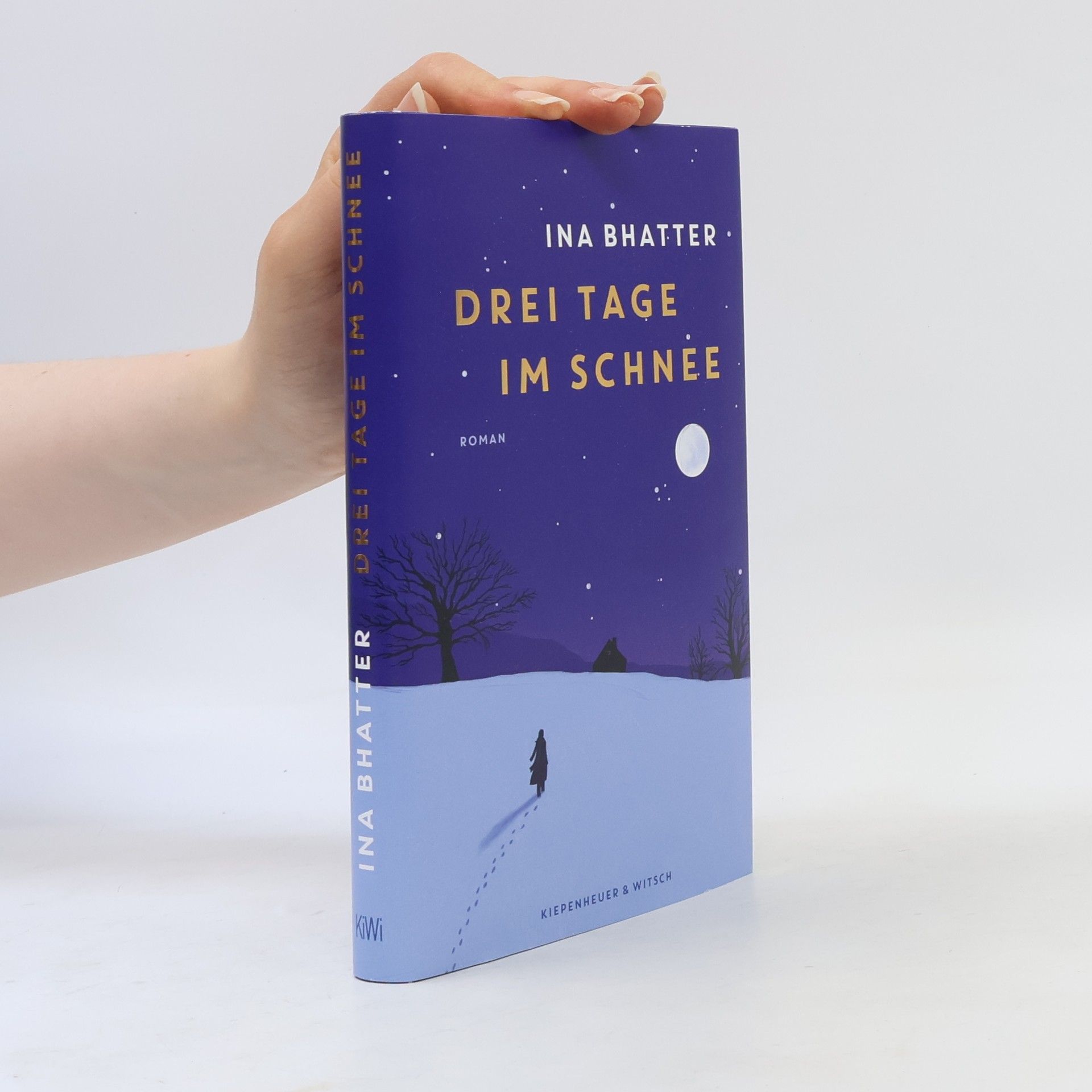 Ina Bhatter Drei Tage im Schnee