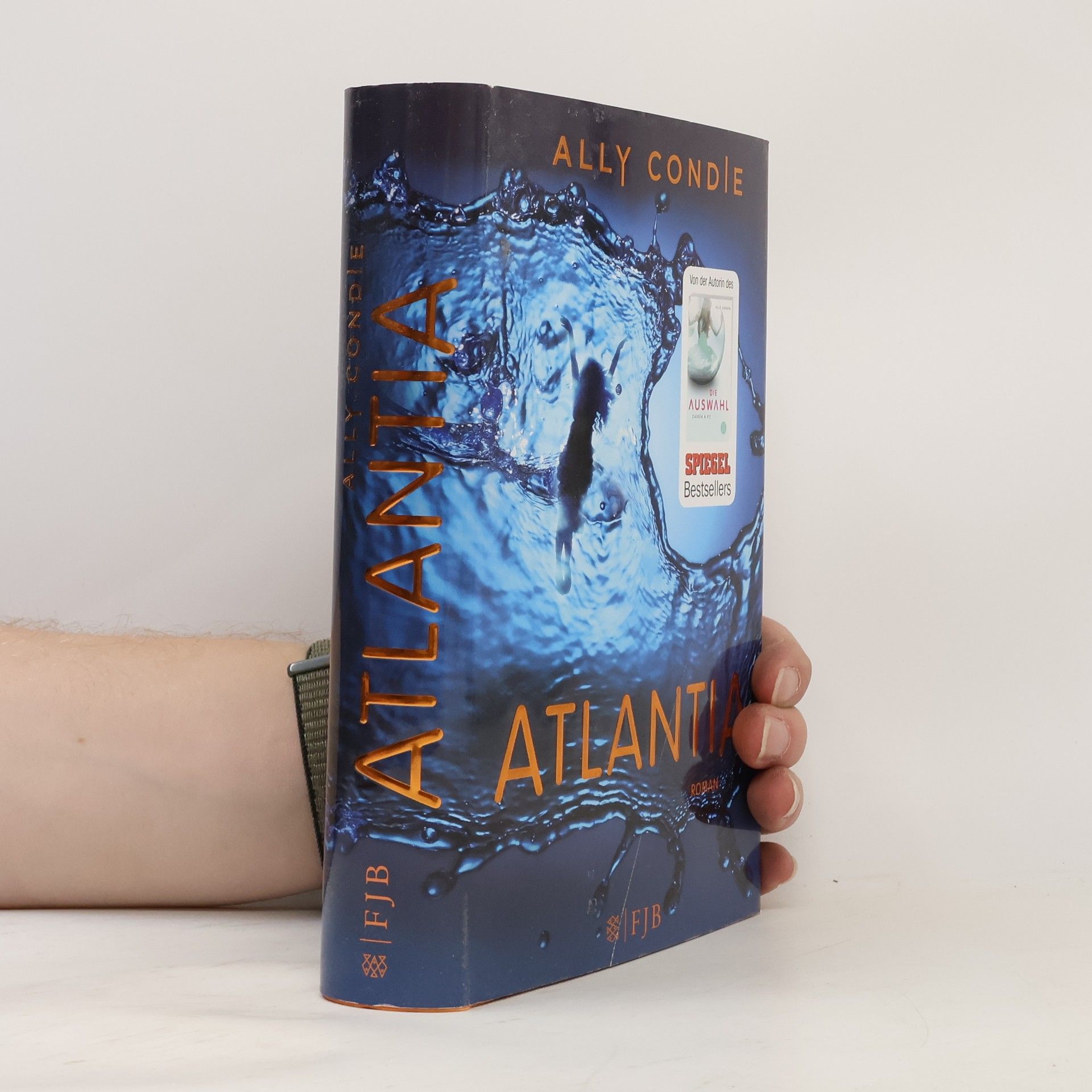 Ally Condie Atlantia
