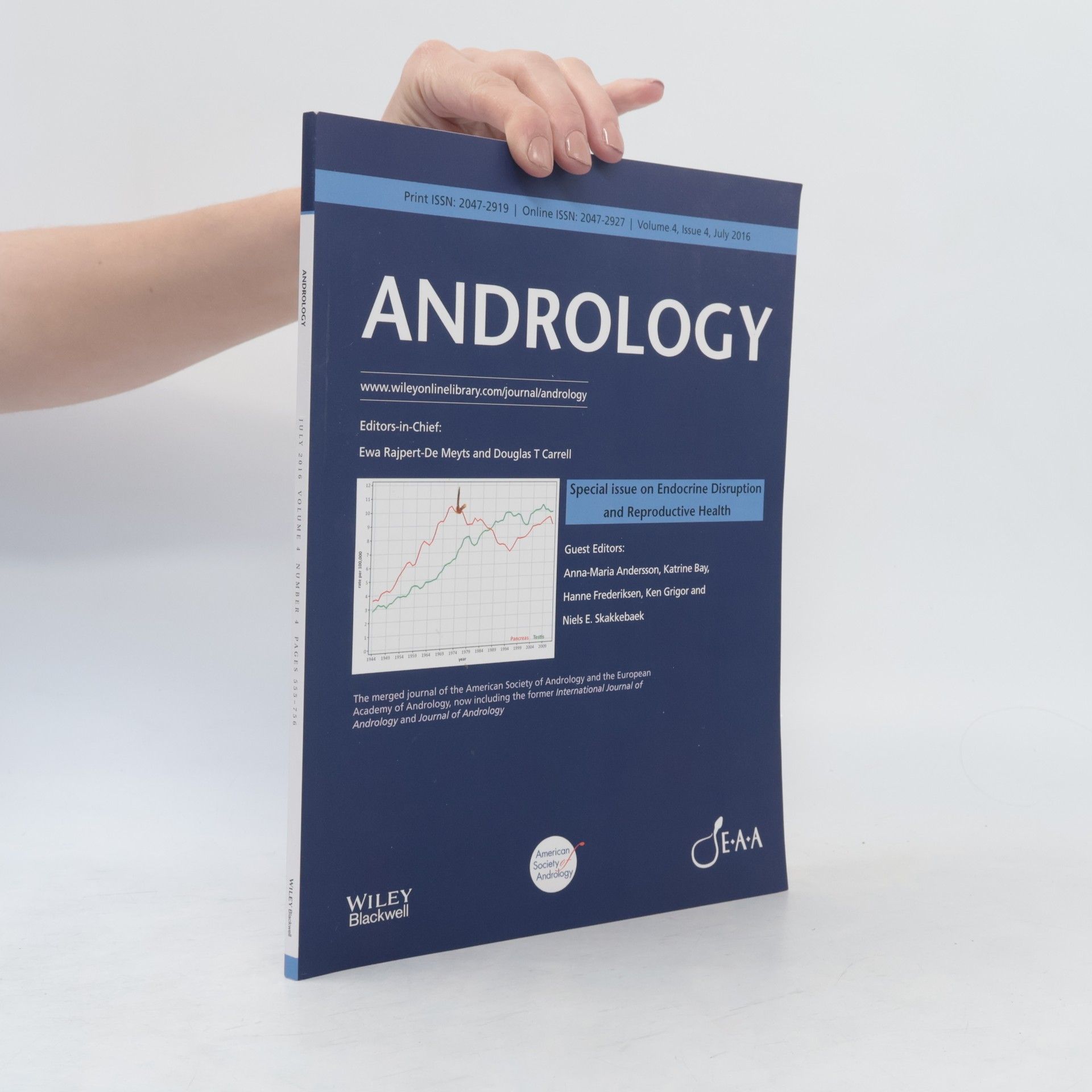 Collectif d'auteurs Andrology