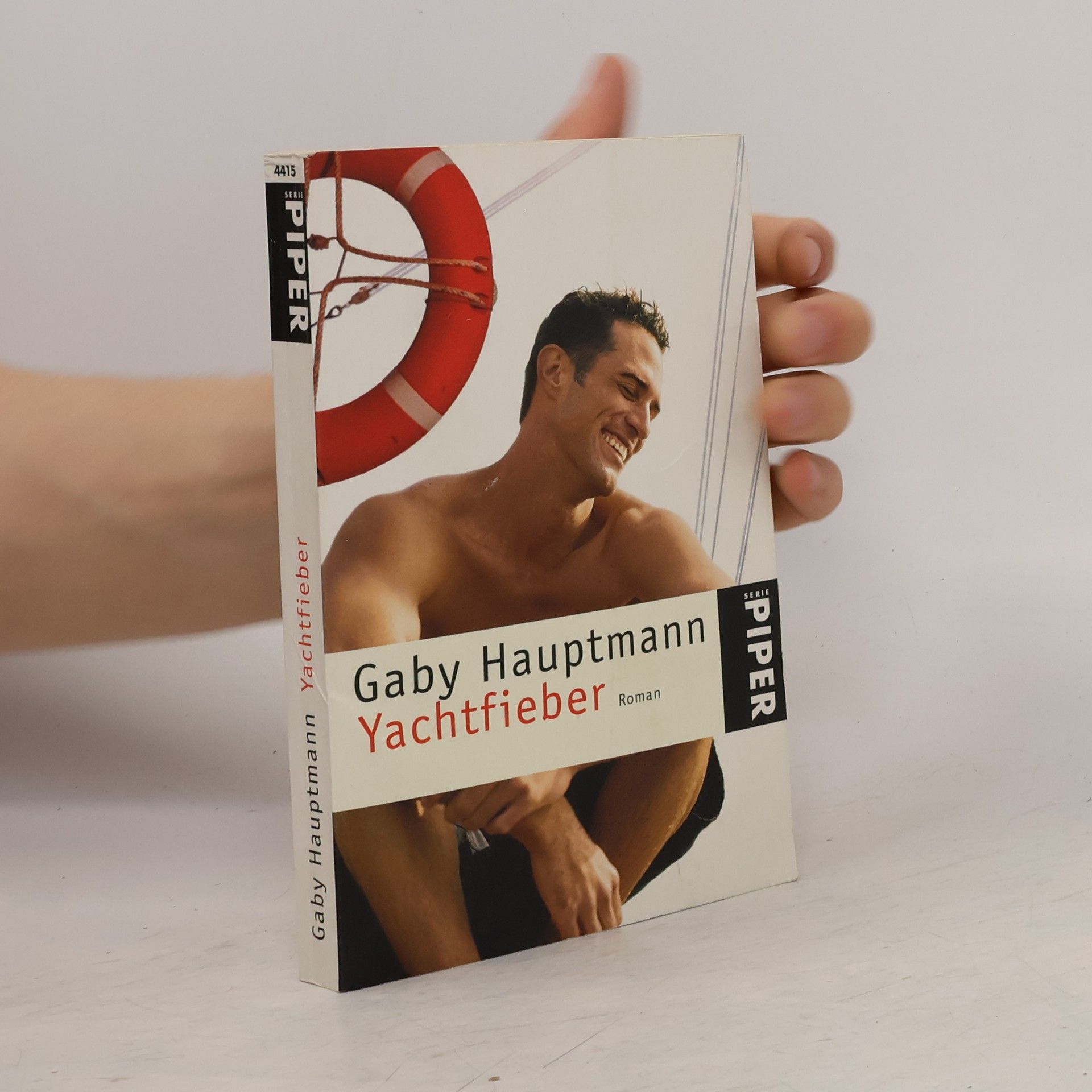 Gaby Hauptmann Yachtfieber