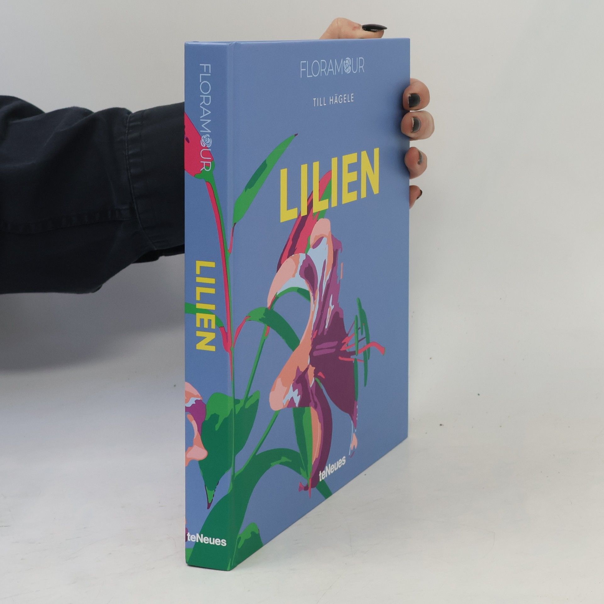 Till Hägele Floramour: Lilies/Lilien