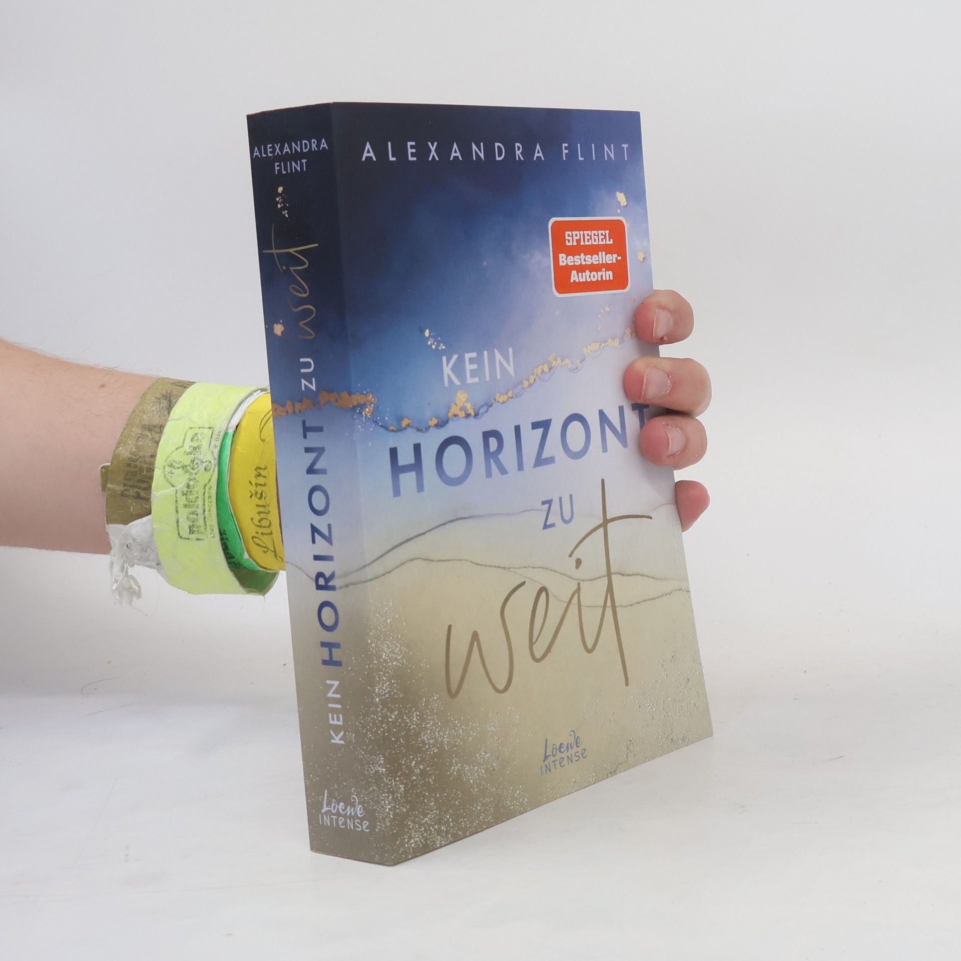 Alexandra Flint Kein Horizont zu weit