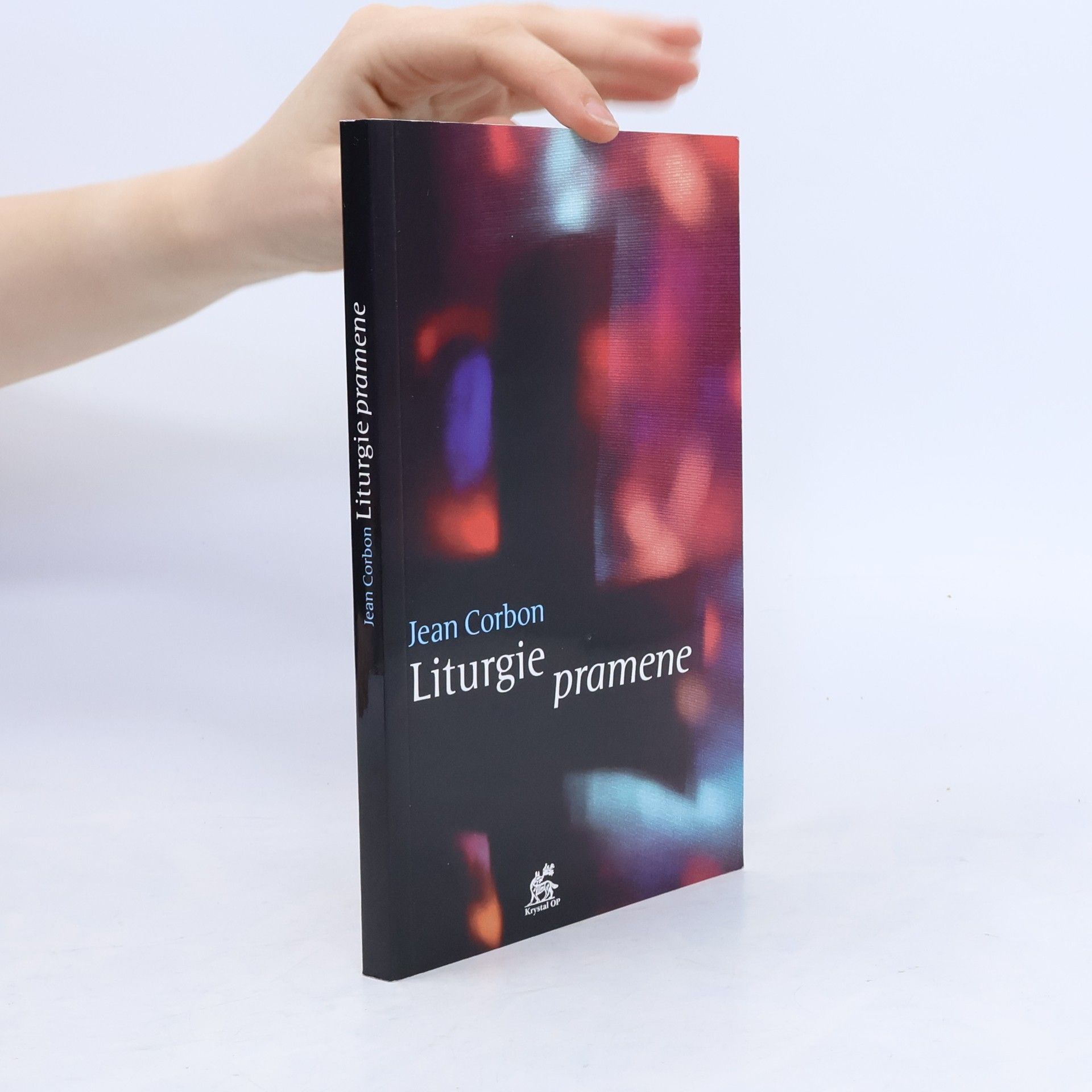 Jean Corbon Liturgie pramene