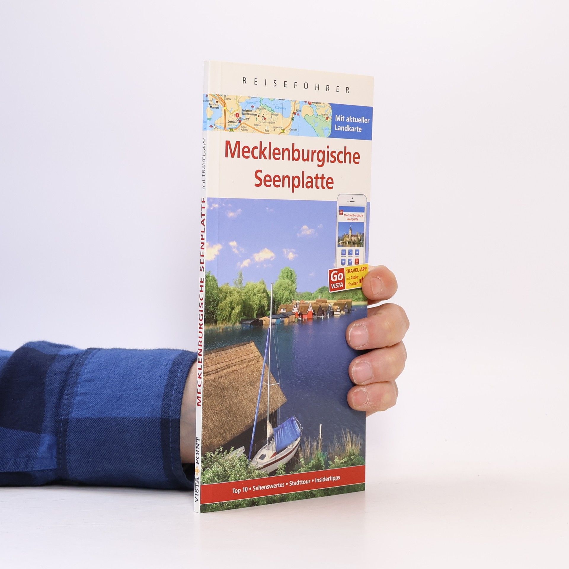 Autorenkollektiv Mecklenburgische Seenplatte