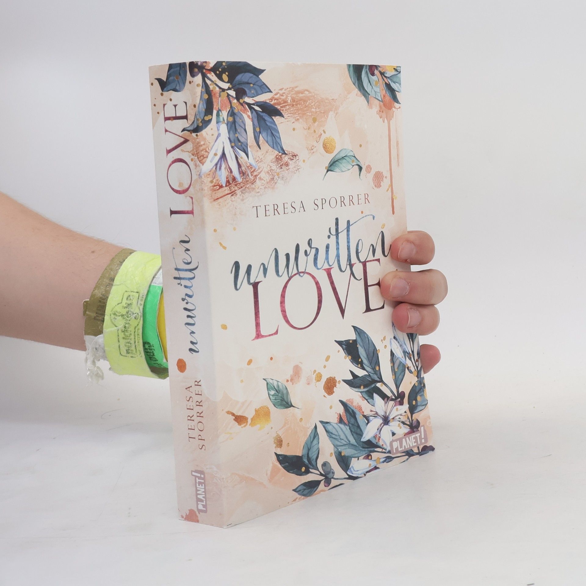 Teresa Sporrer Unwritten Love