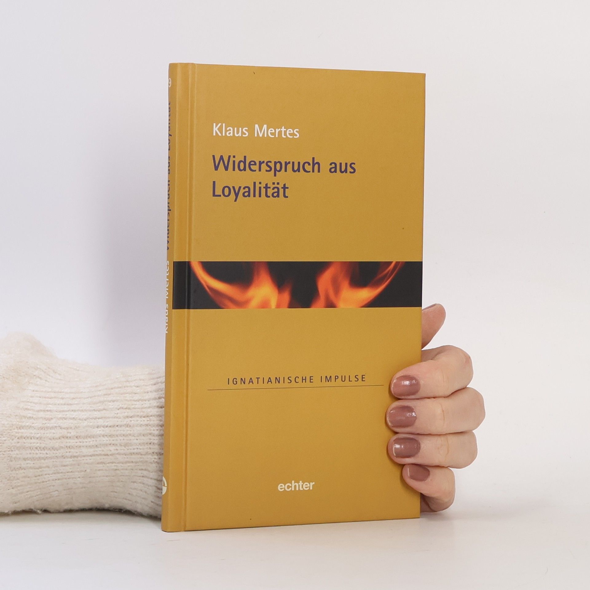 Klaus Mertes Widerspruch aus Loyalität