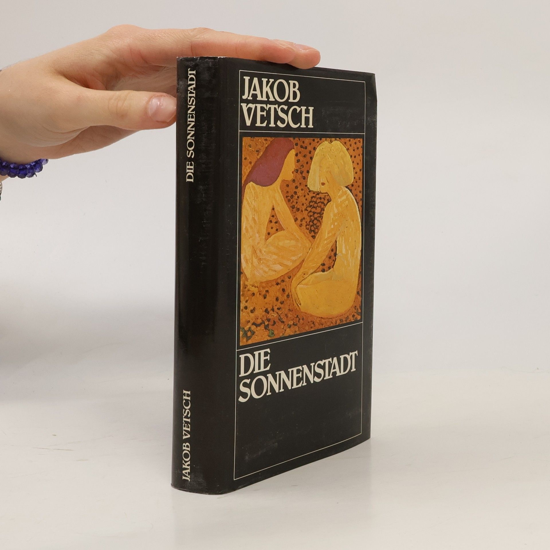 Jakob Vetsch Die Sonnenstadt