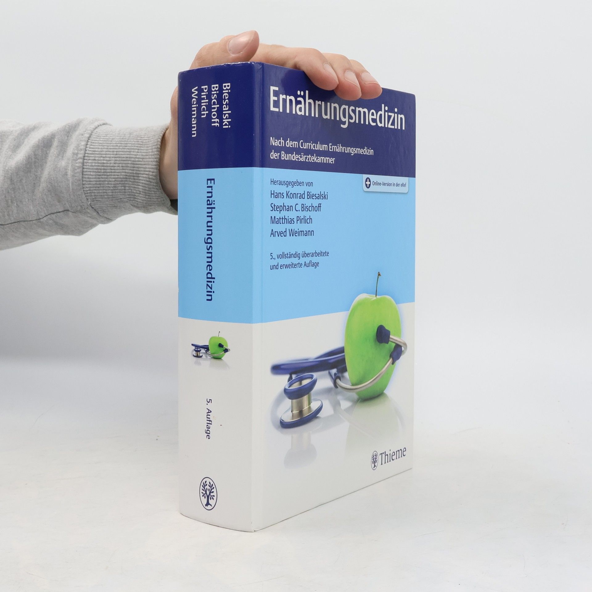 Matthias Pirlich Ernährungsmedizin