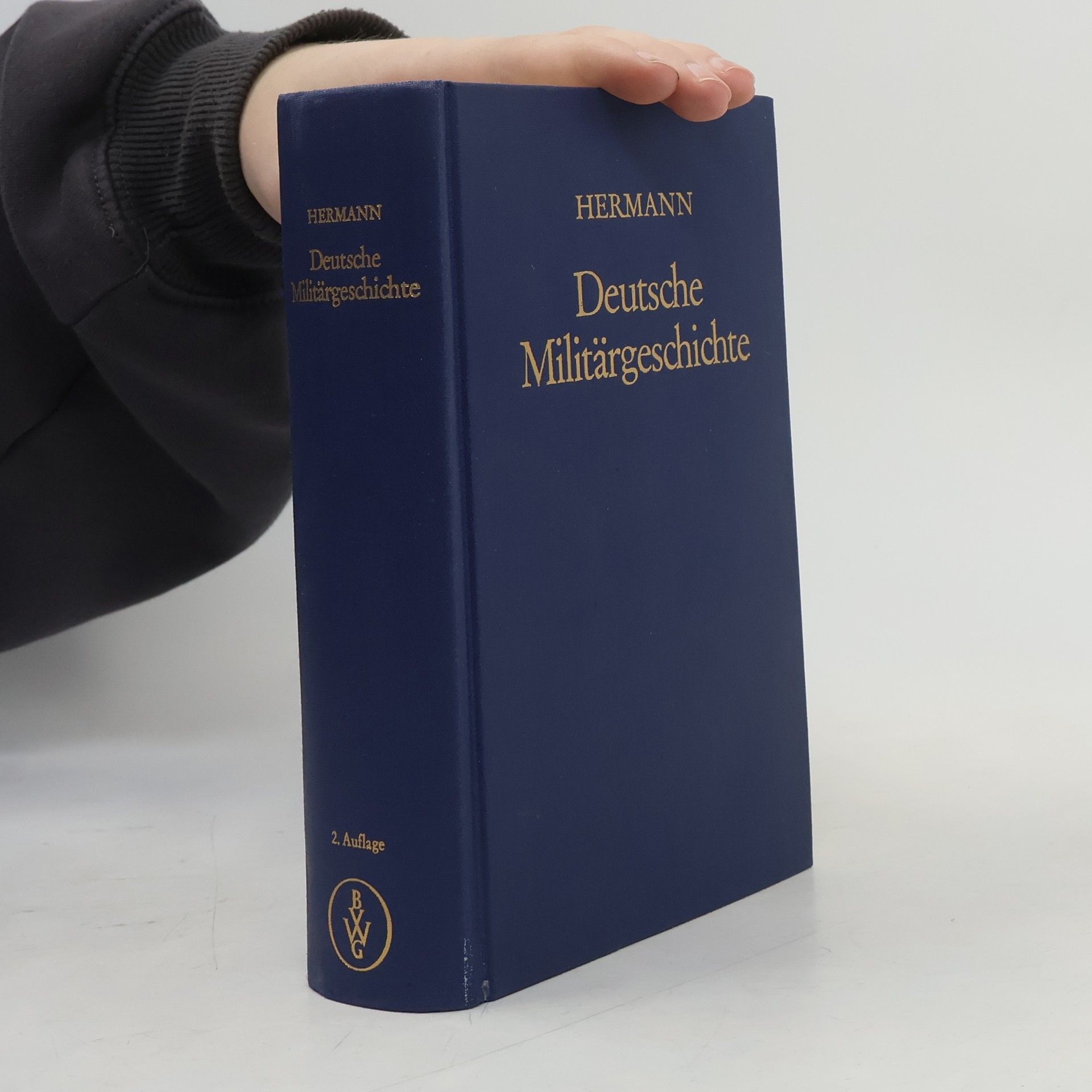 Carl Hans Hermann Deutsche Militärgeschichte
