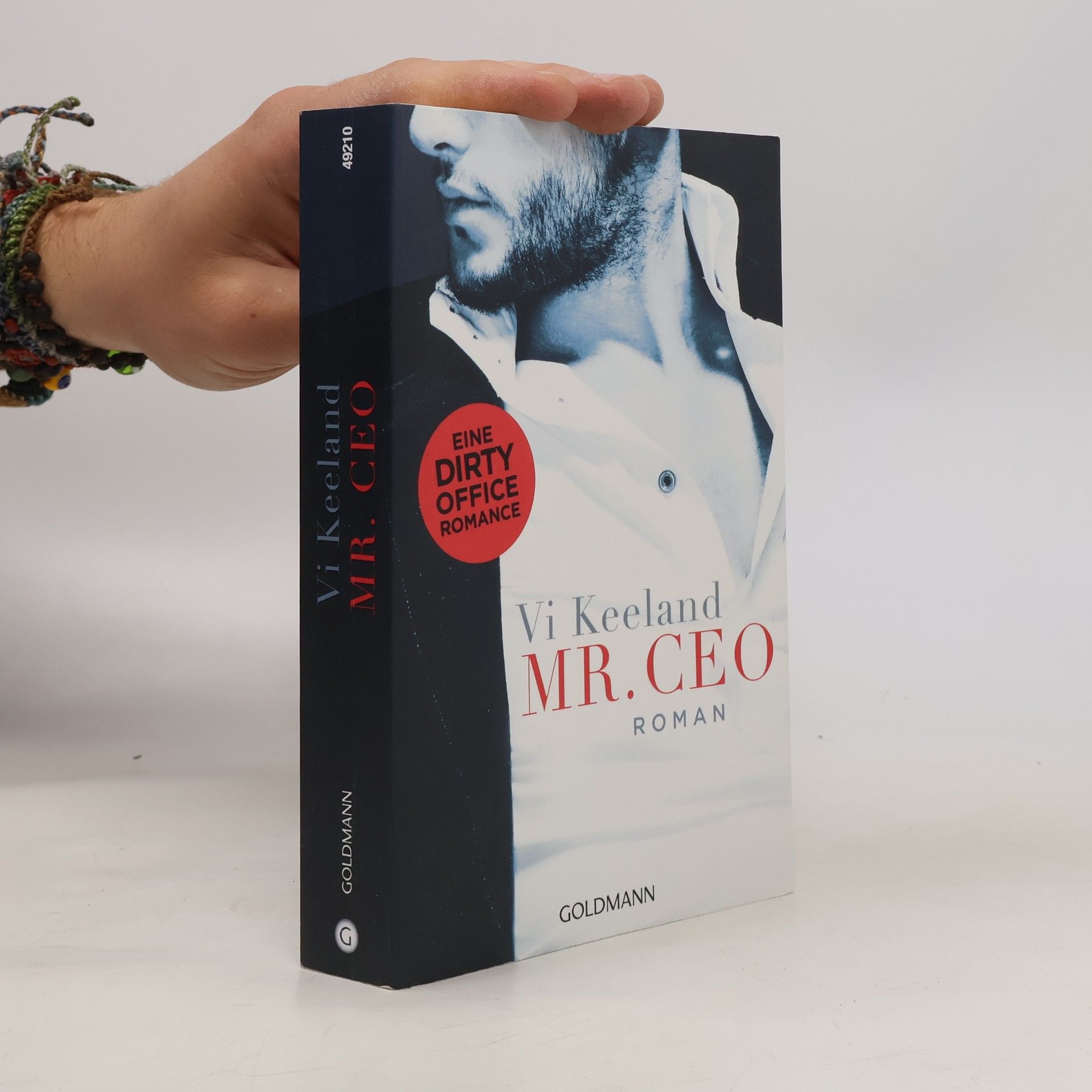 Vi Keeland Mr. CEO