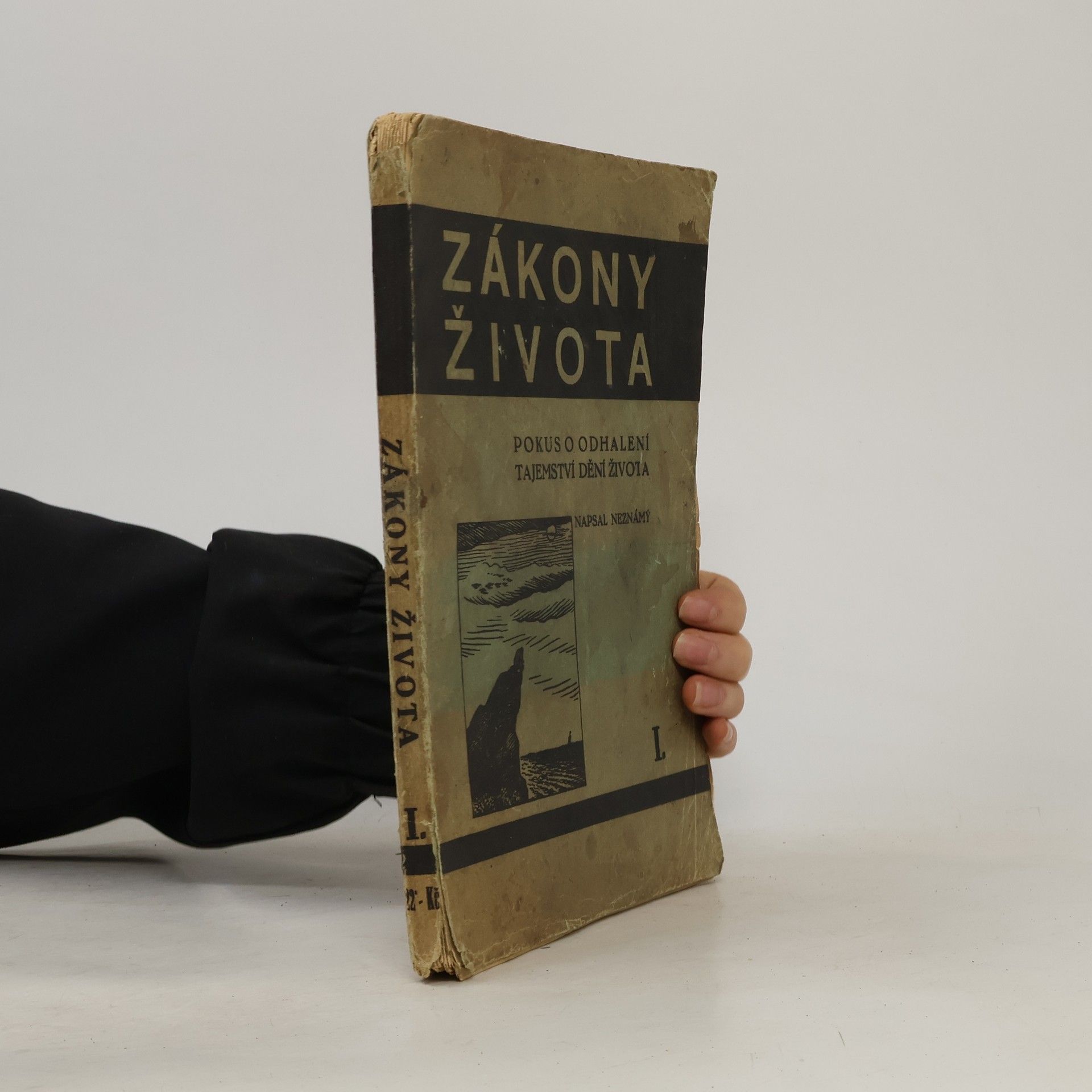 Kolektiv autorů Zákony života 1