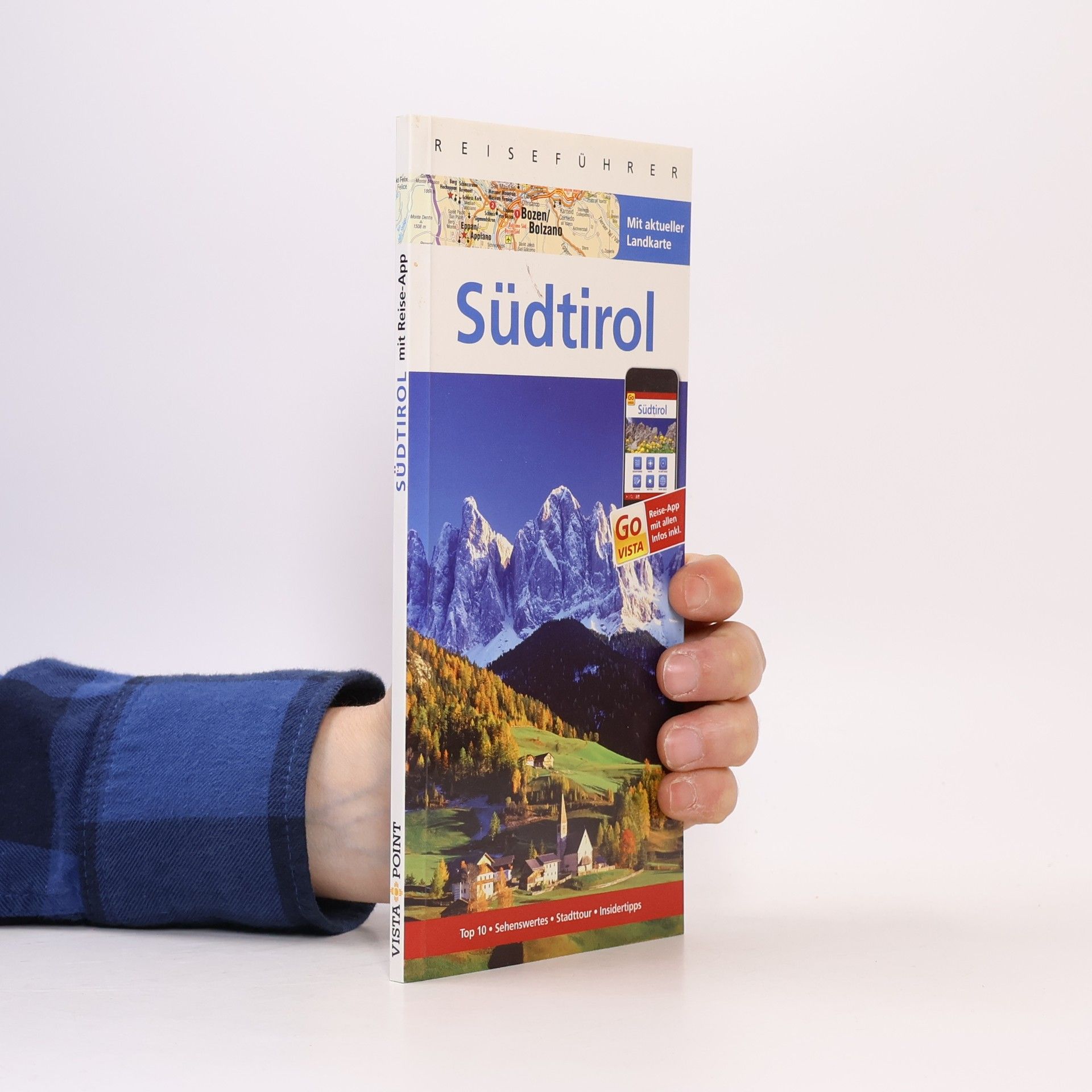 Kolektiv autorů Südtirol