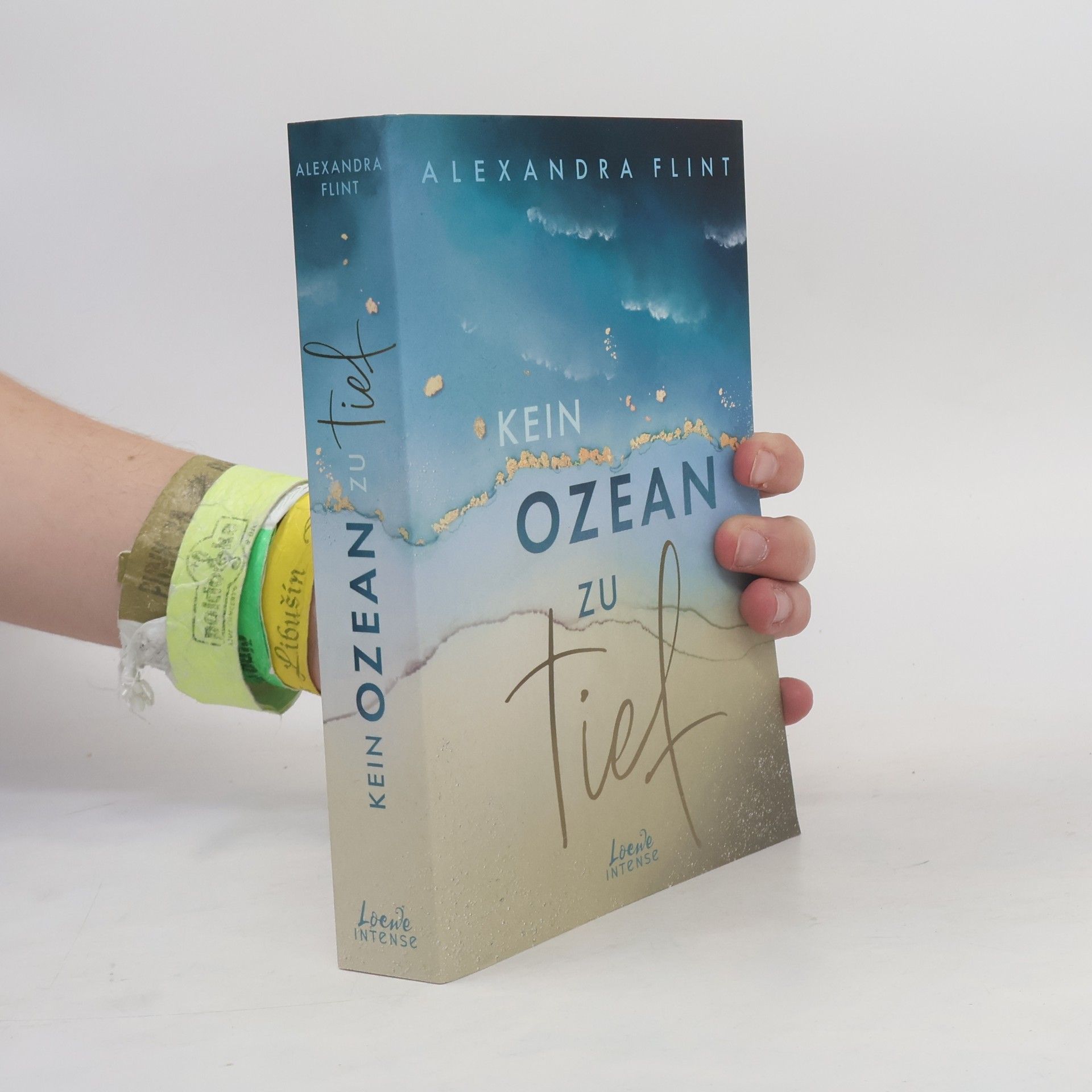 Alexandra Flint Kein Ozean zu tief (Tales of Sylt, Band 3)