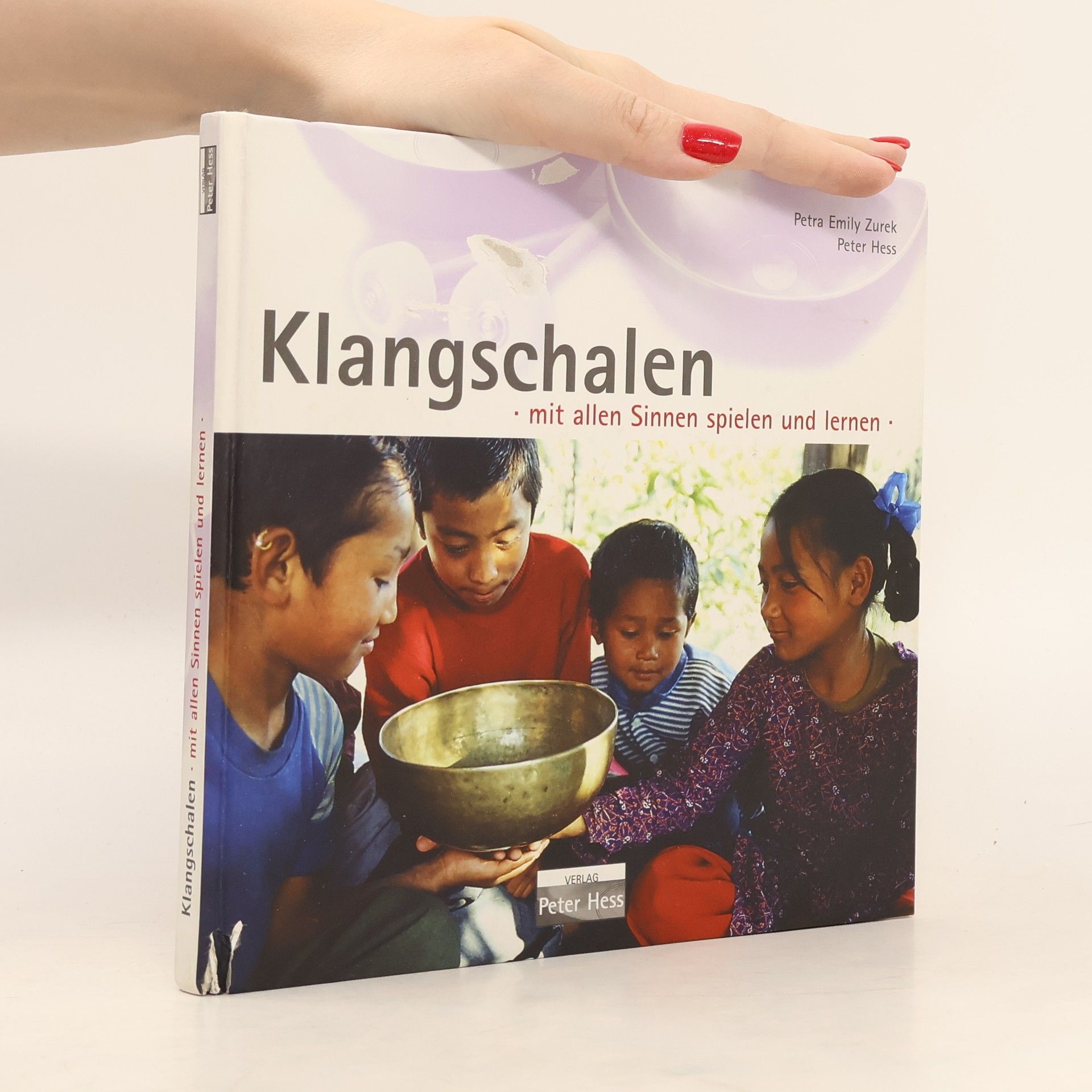 Petra Emily Zurek Klangschalen