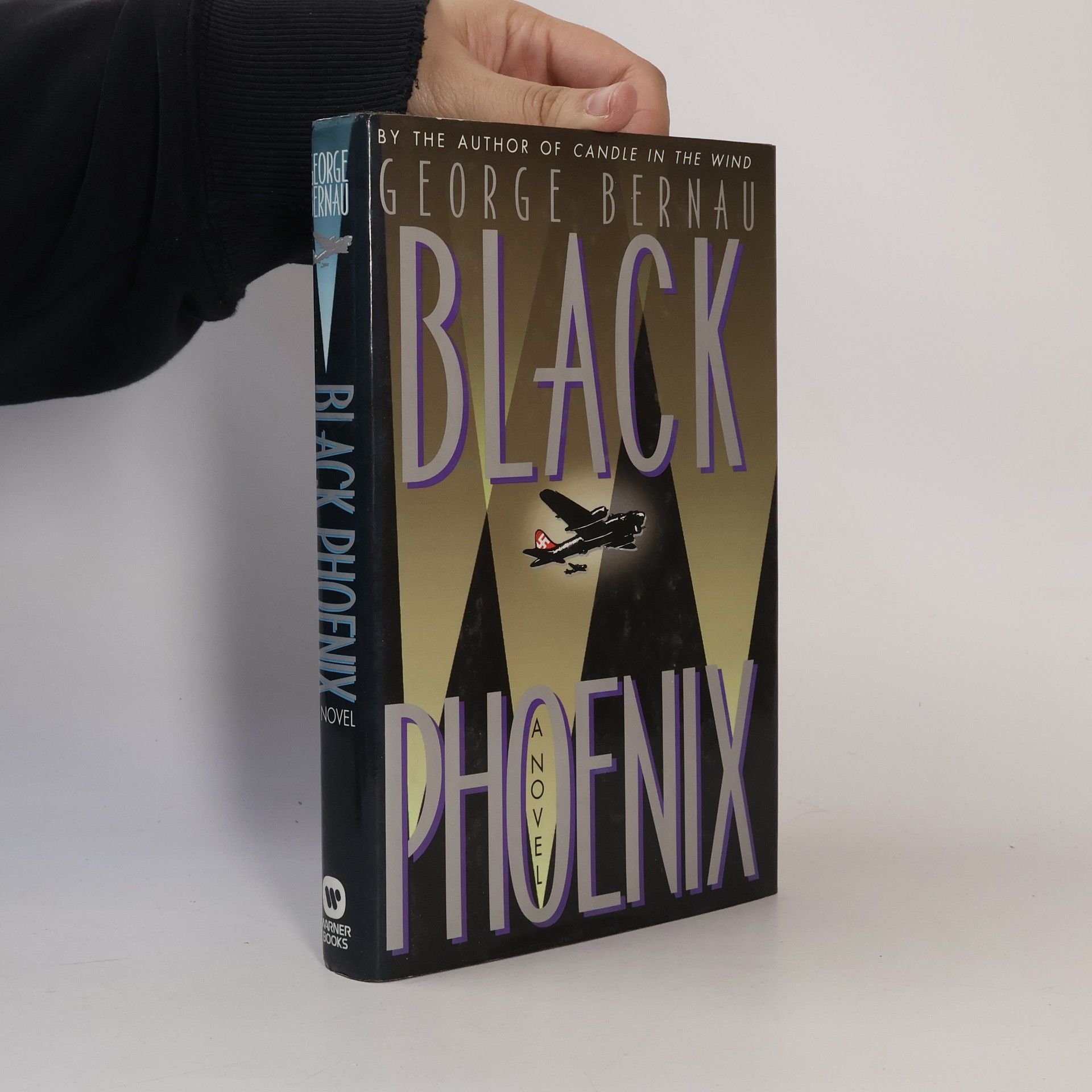 George Bernau Black Phoenix