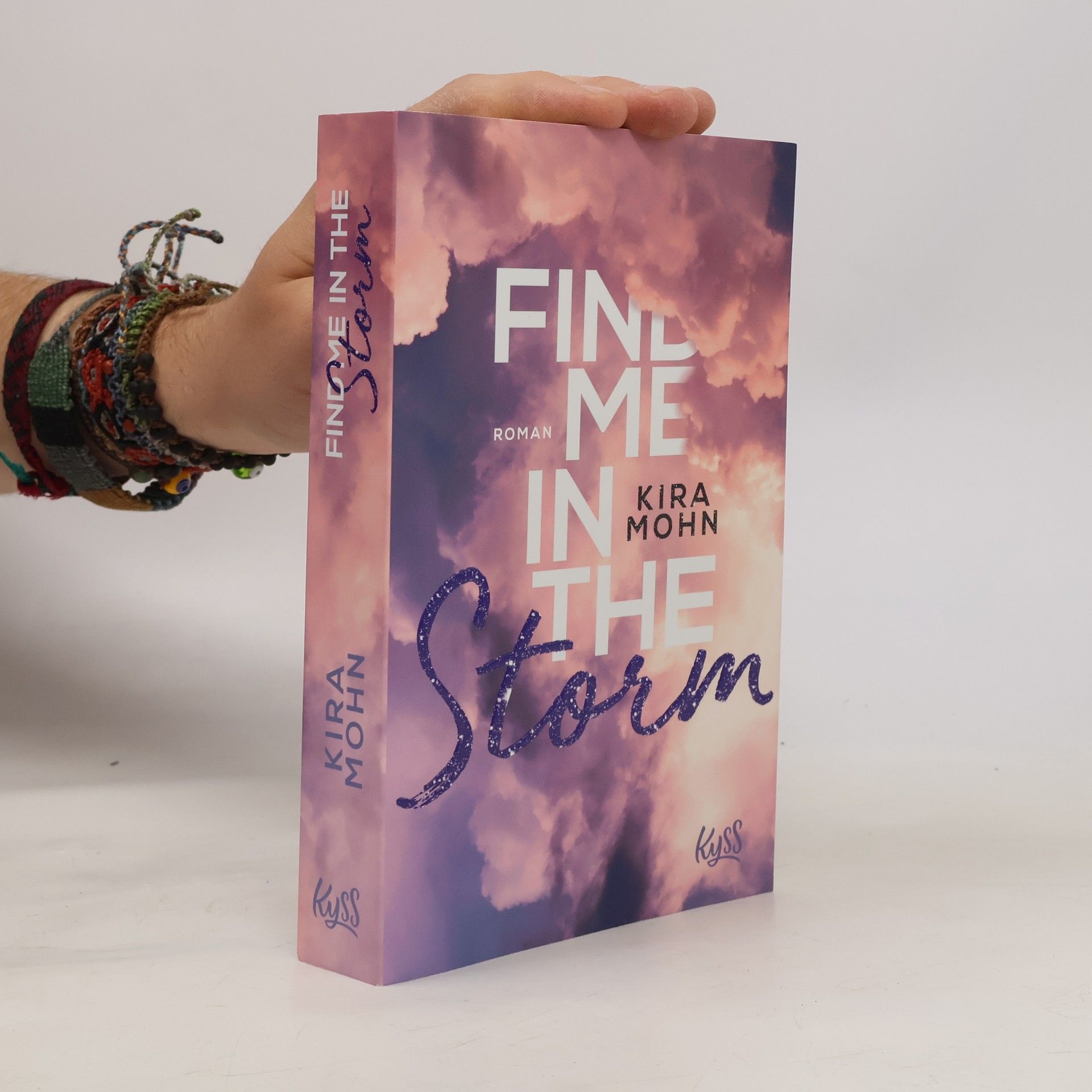 Kira Mohn Find Me in the Storm