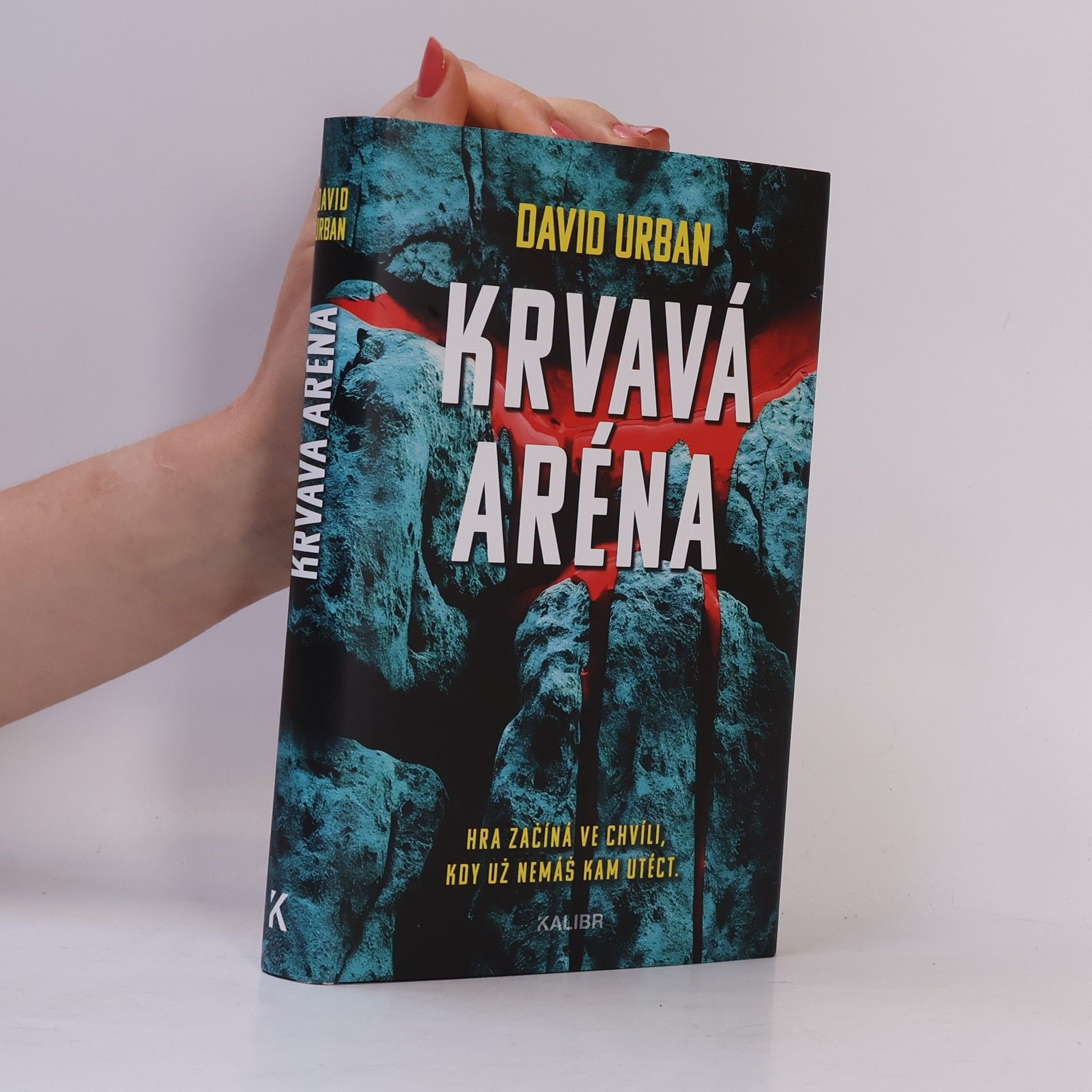 David Urban Krvavá aréna
