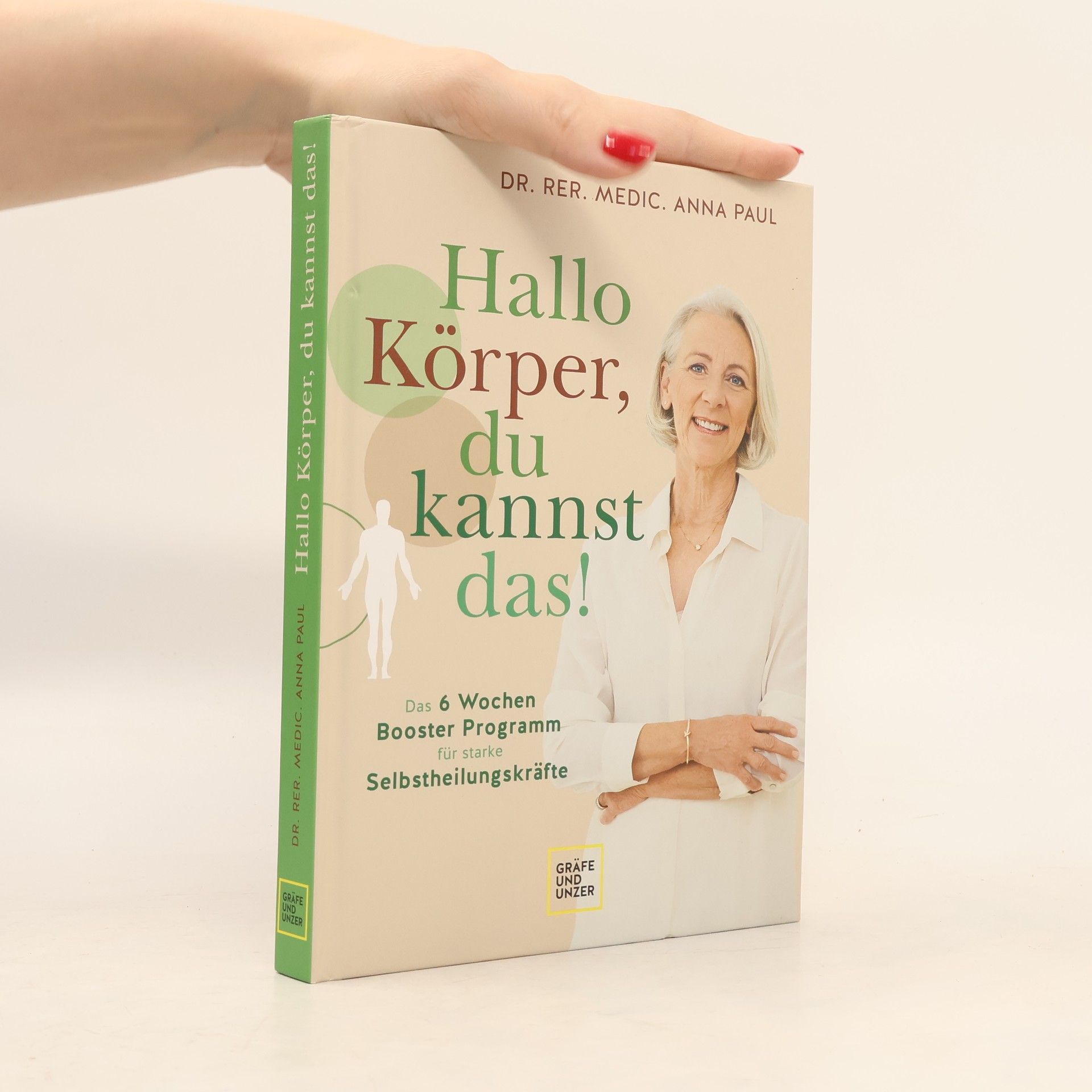 Anna Paul Hallo Körper, du kannst das!