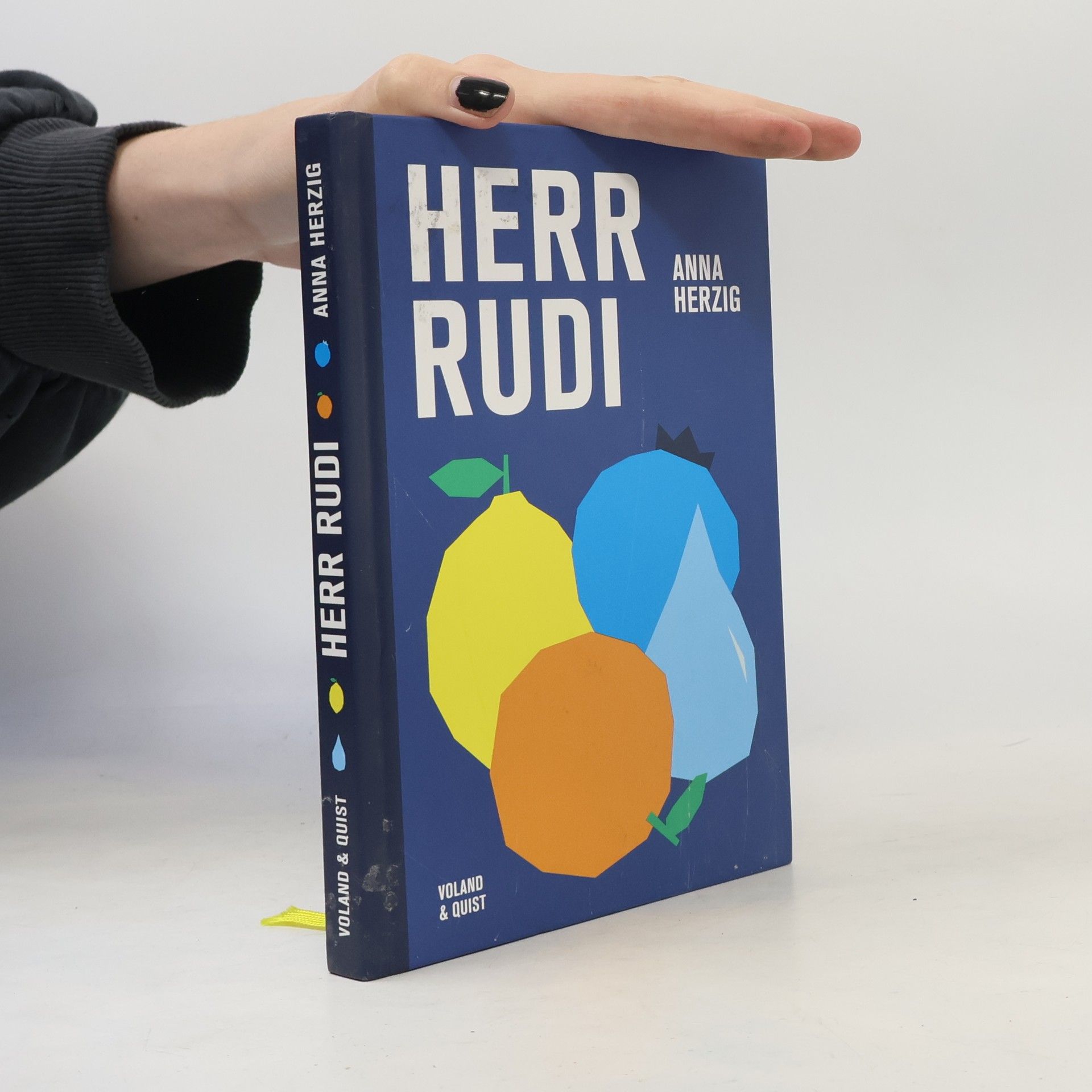 Anna Herzig Herr Rudi