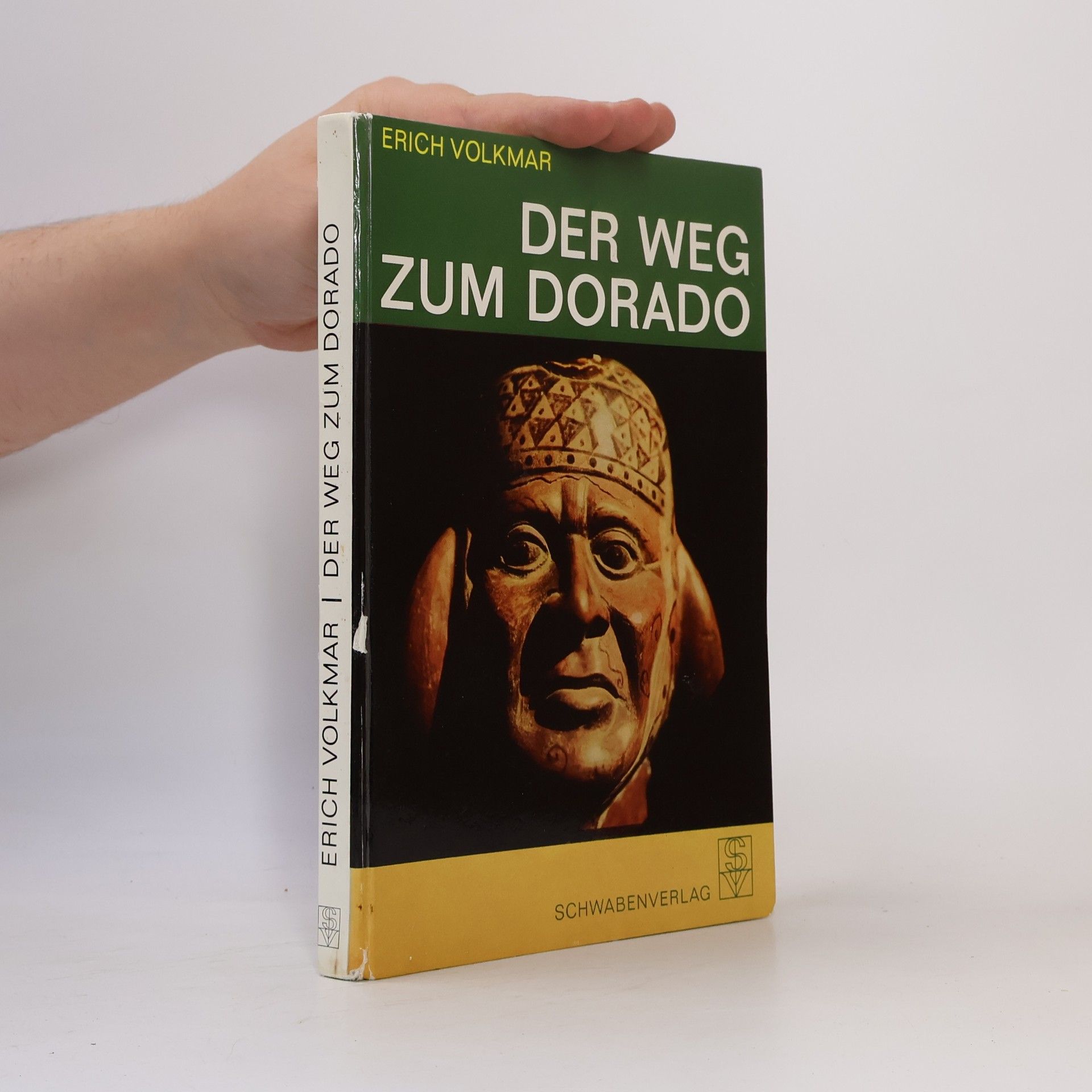 Erich Richter Der Weg zum Dorado