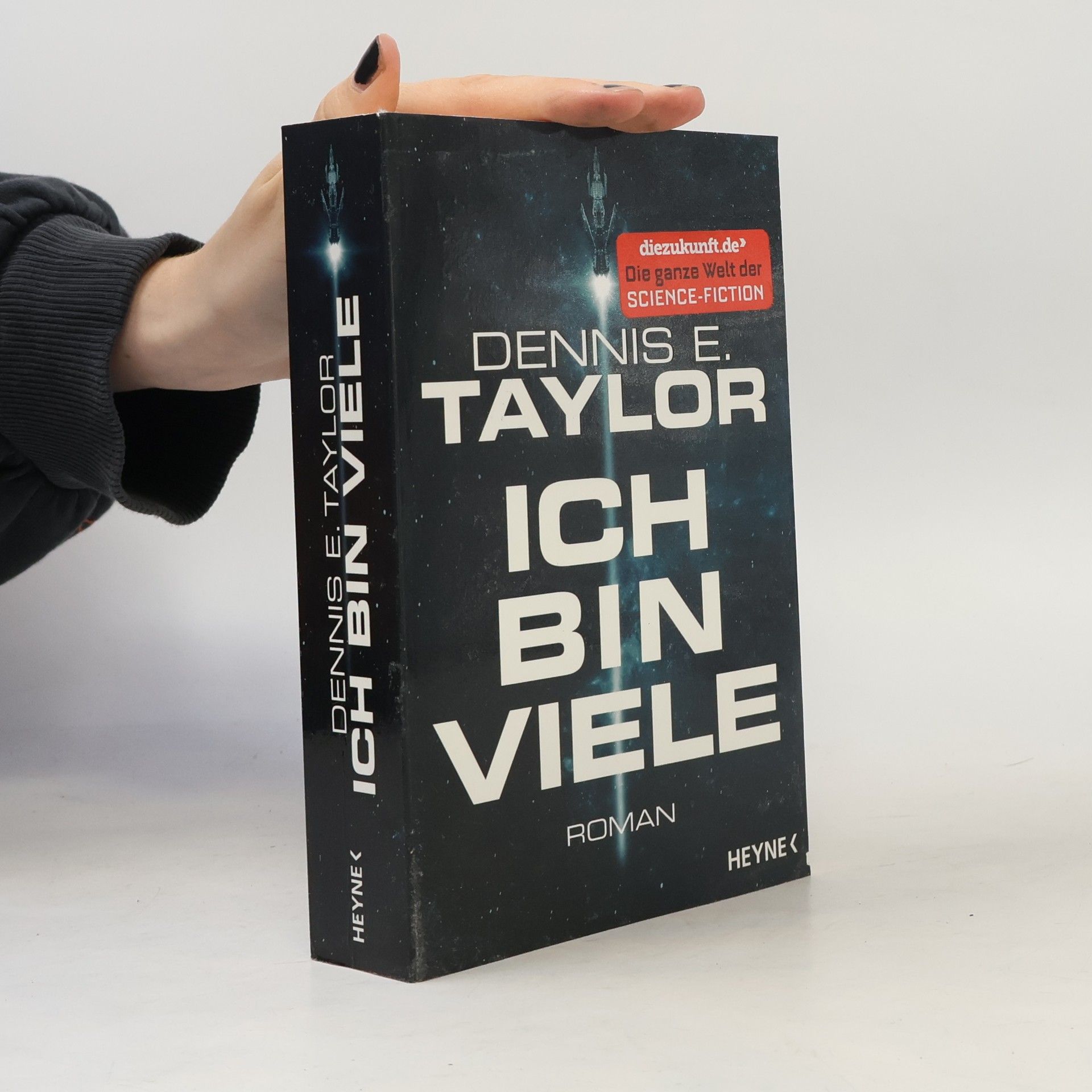 Dennis E. Taylor Ich bin viele