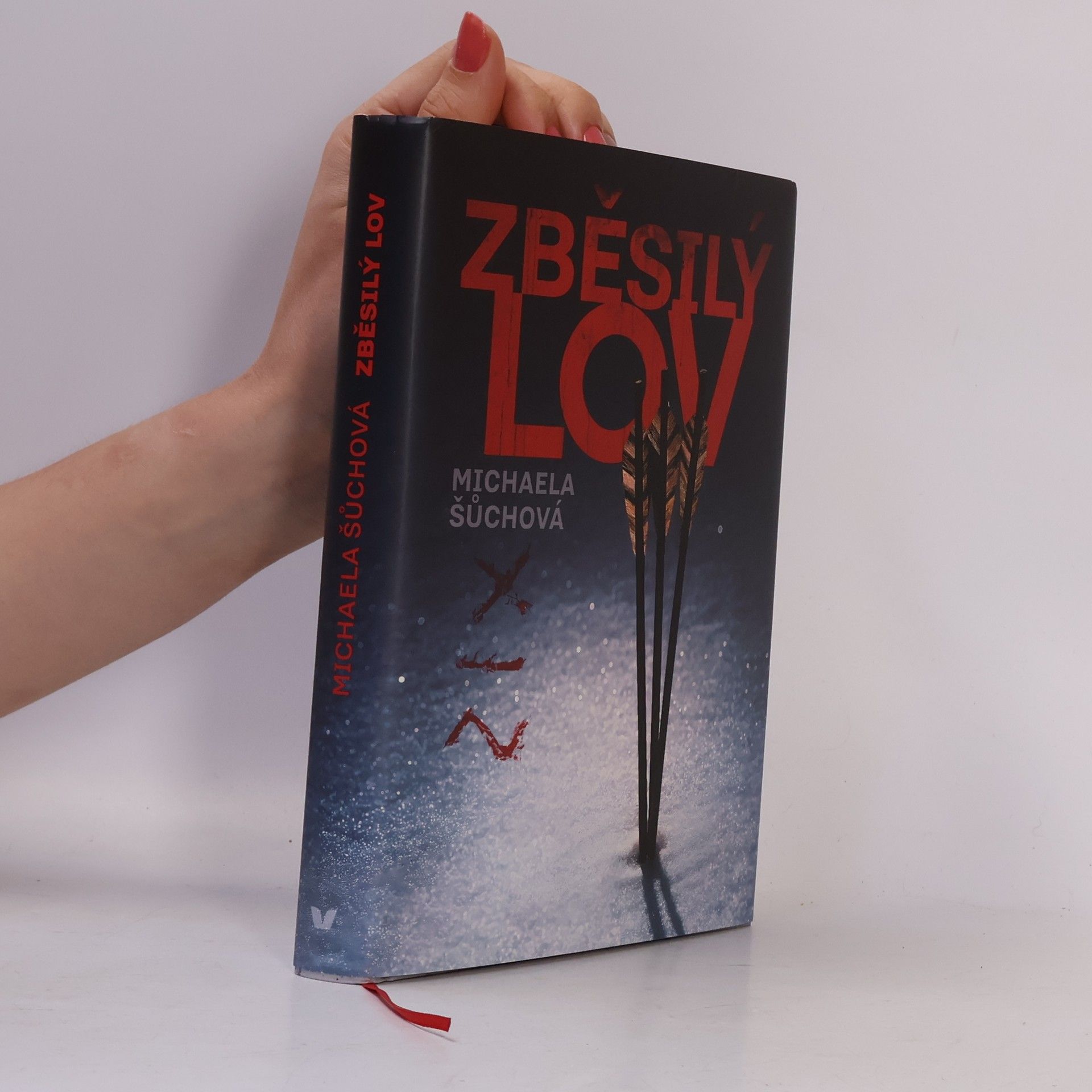 Michaela Šůchová Zběsilý lov