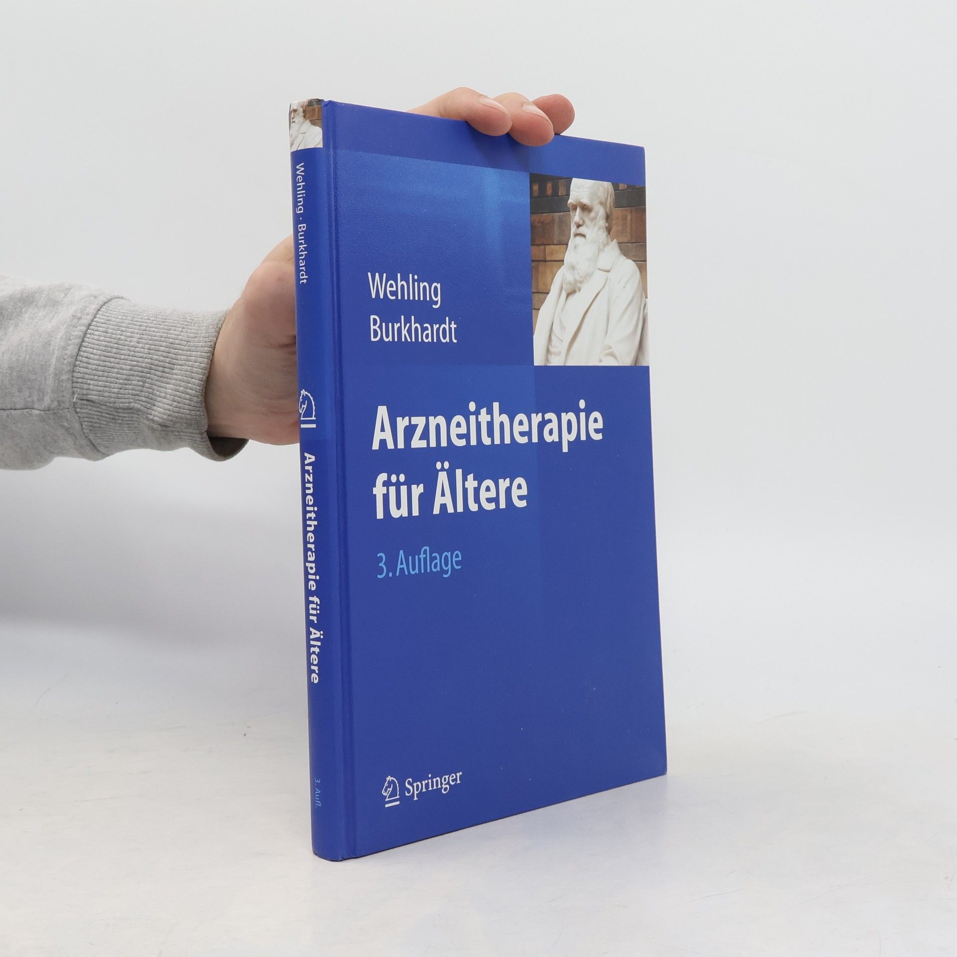 Arzneitherapie für Ältere - 3. Auflage
