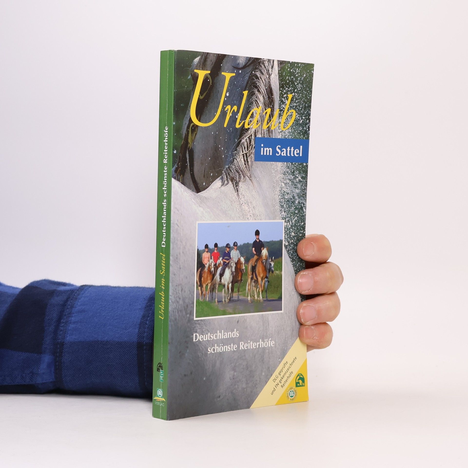 Urlaub im Sattel