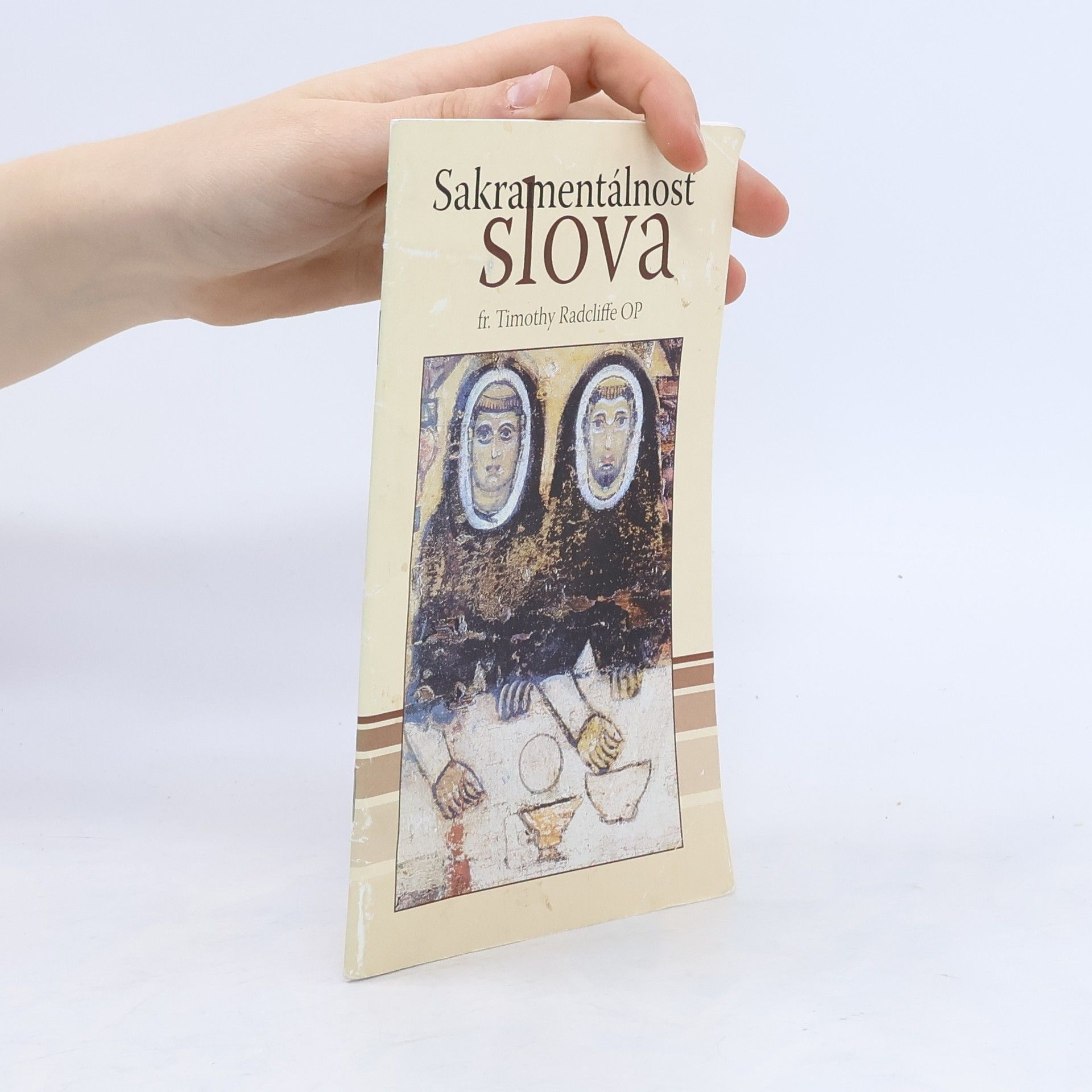 Timothy Radcliffe Sakramentálnosť slova