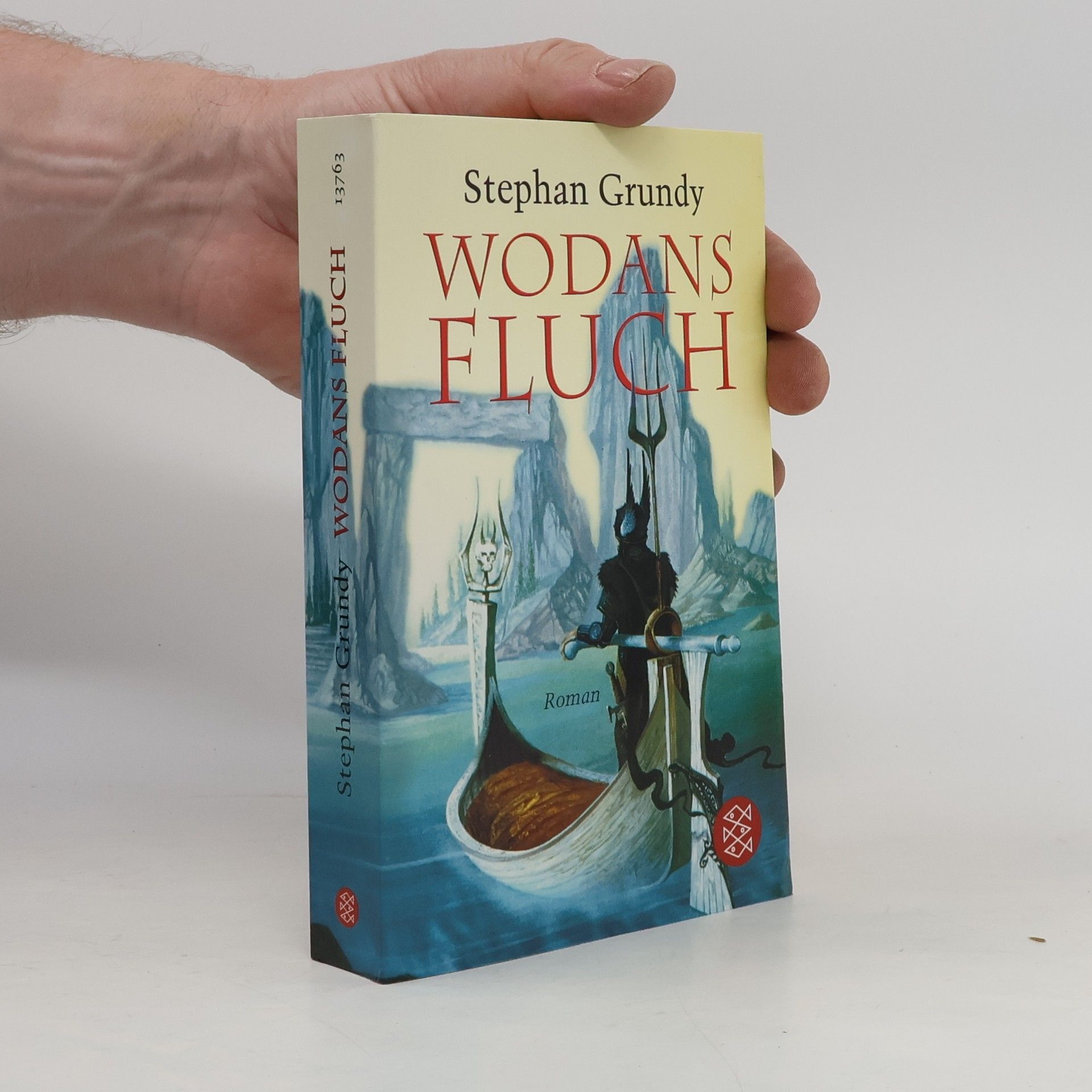Stephan Grundy Wodans Fluch
