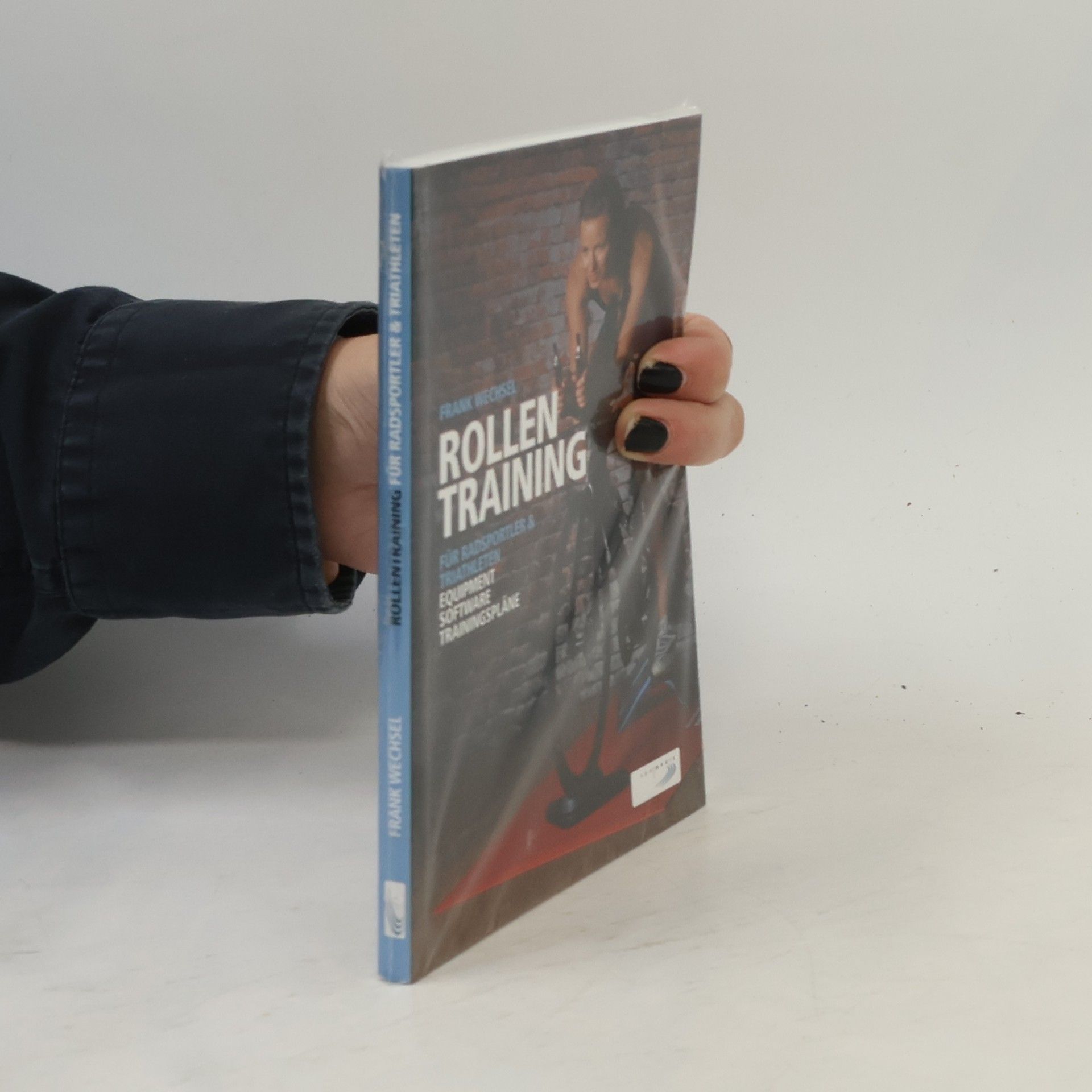Frank Wechsel Rollentraining für Radsportler und Triathleten
