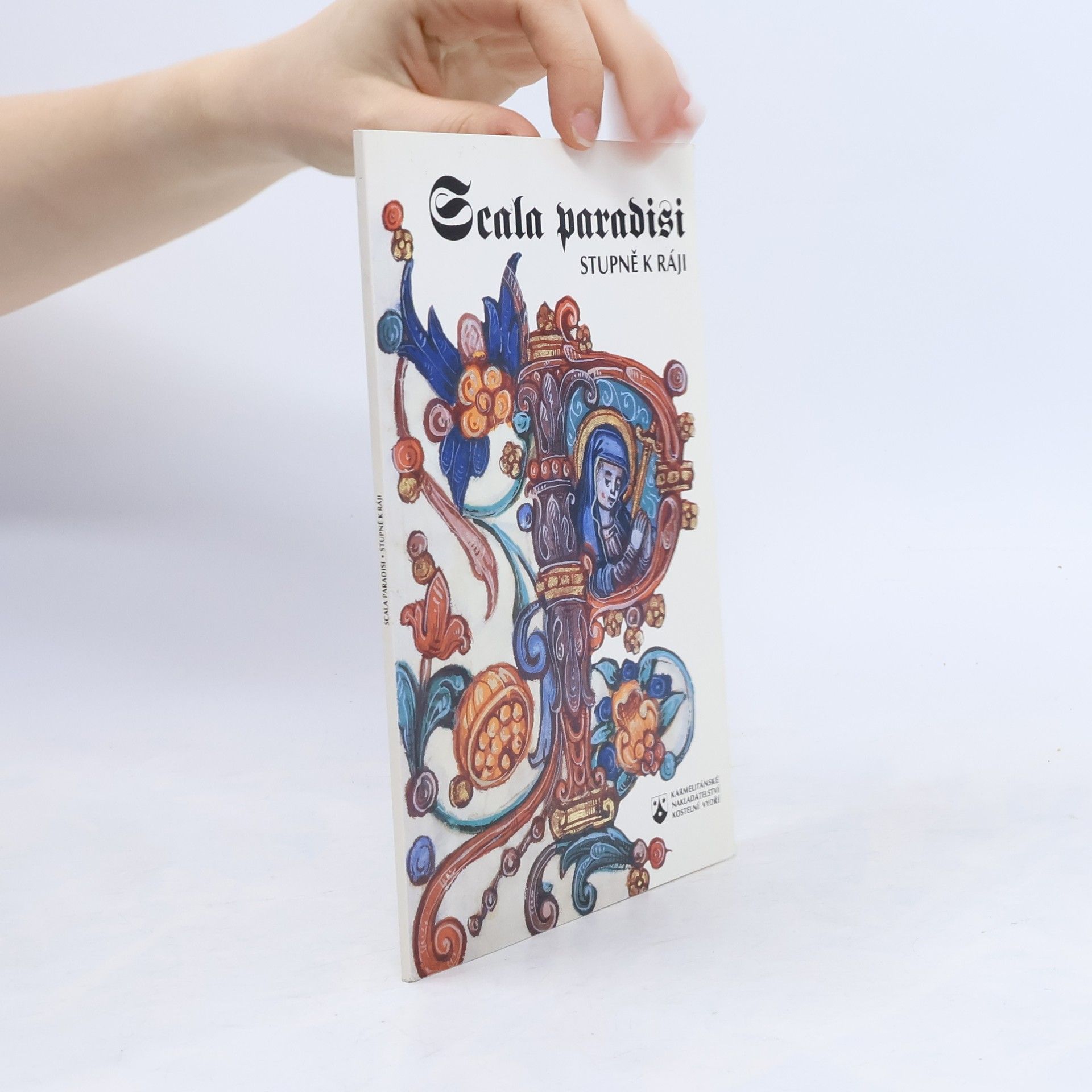 Guigo II Scala Paradisi: stupně k ráji