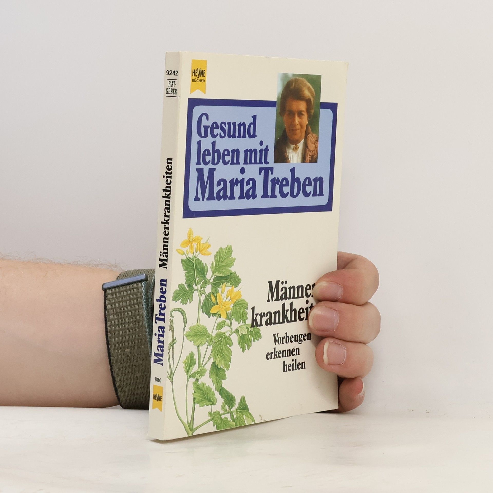 Gesund leben mit Maria Treben
